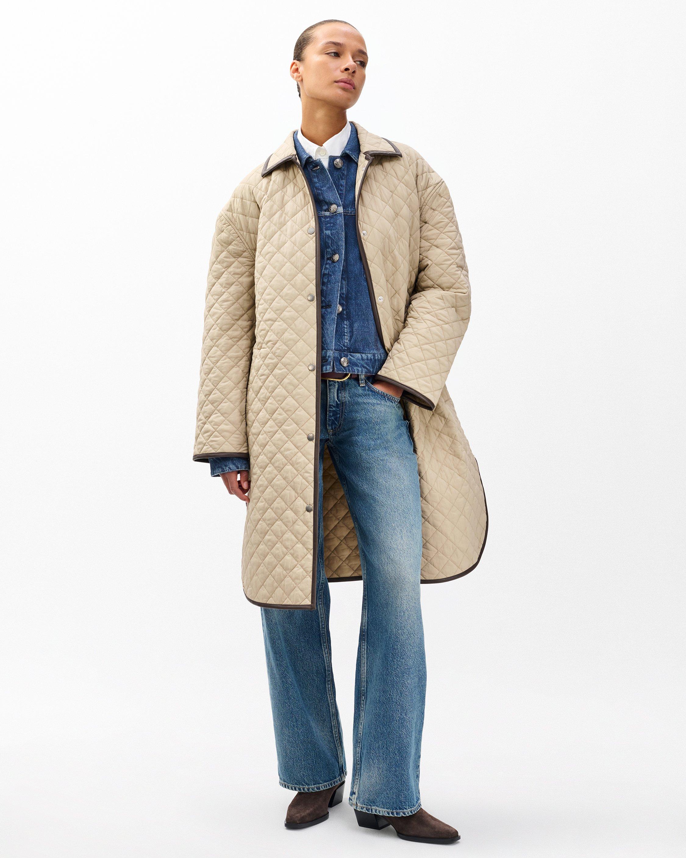 Kelly Quilted Jacket image number 3