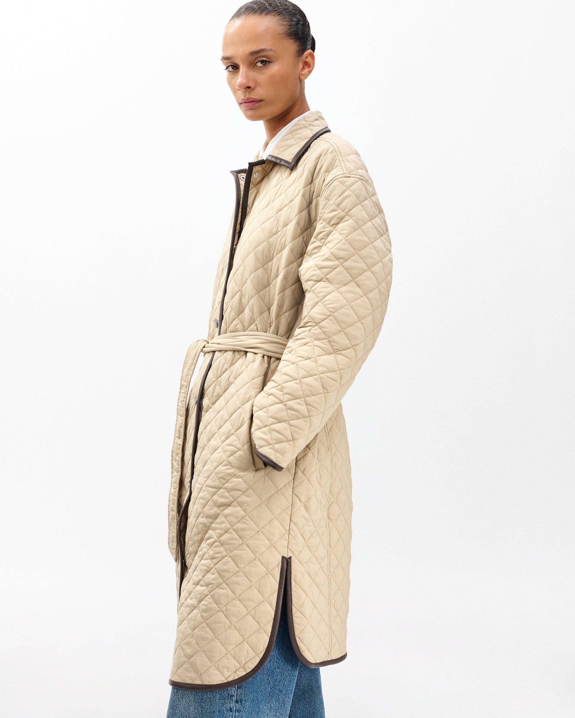 Kelly Quilted Jacket image number 5