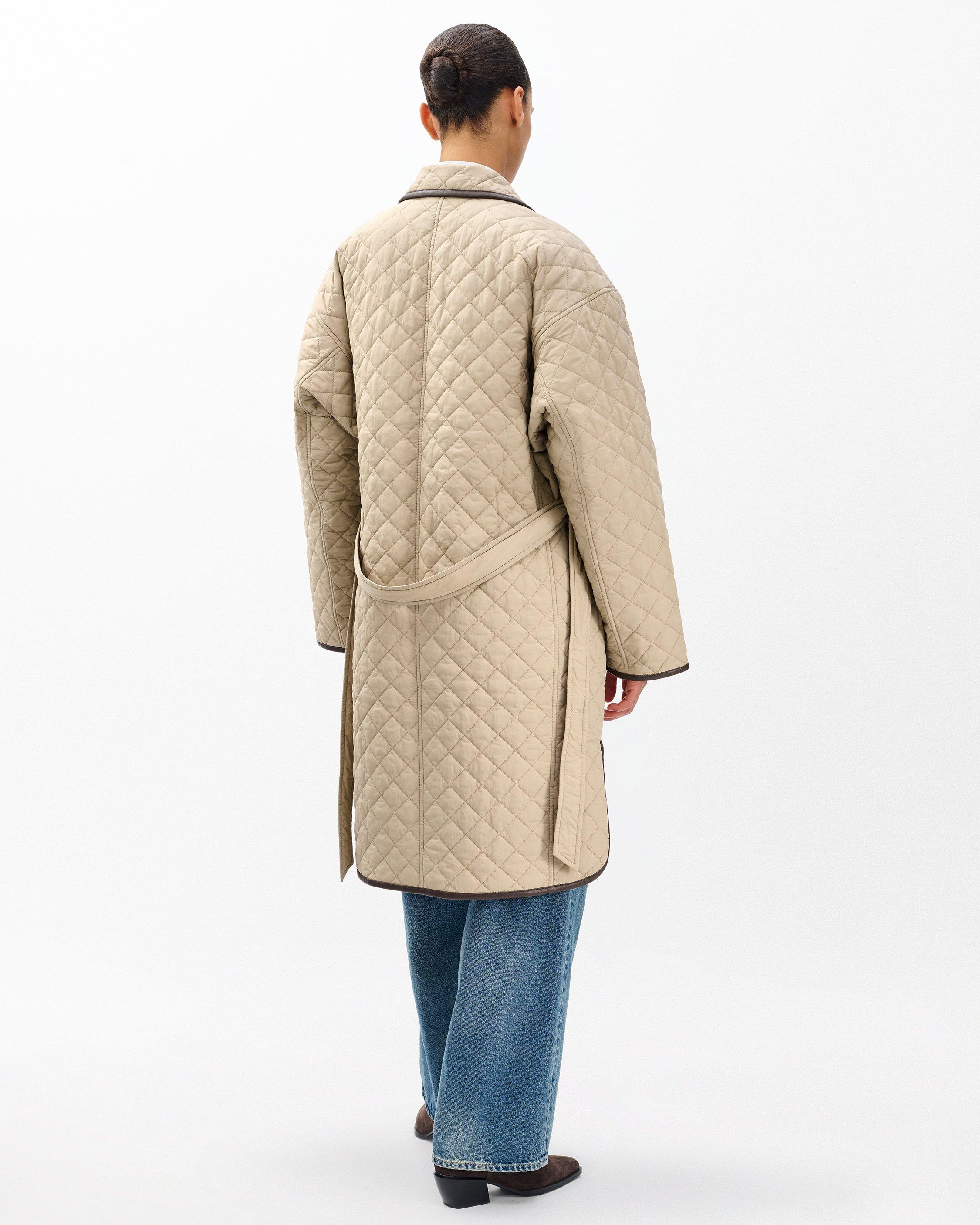 Kelly Quilted Jacket image number 6