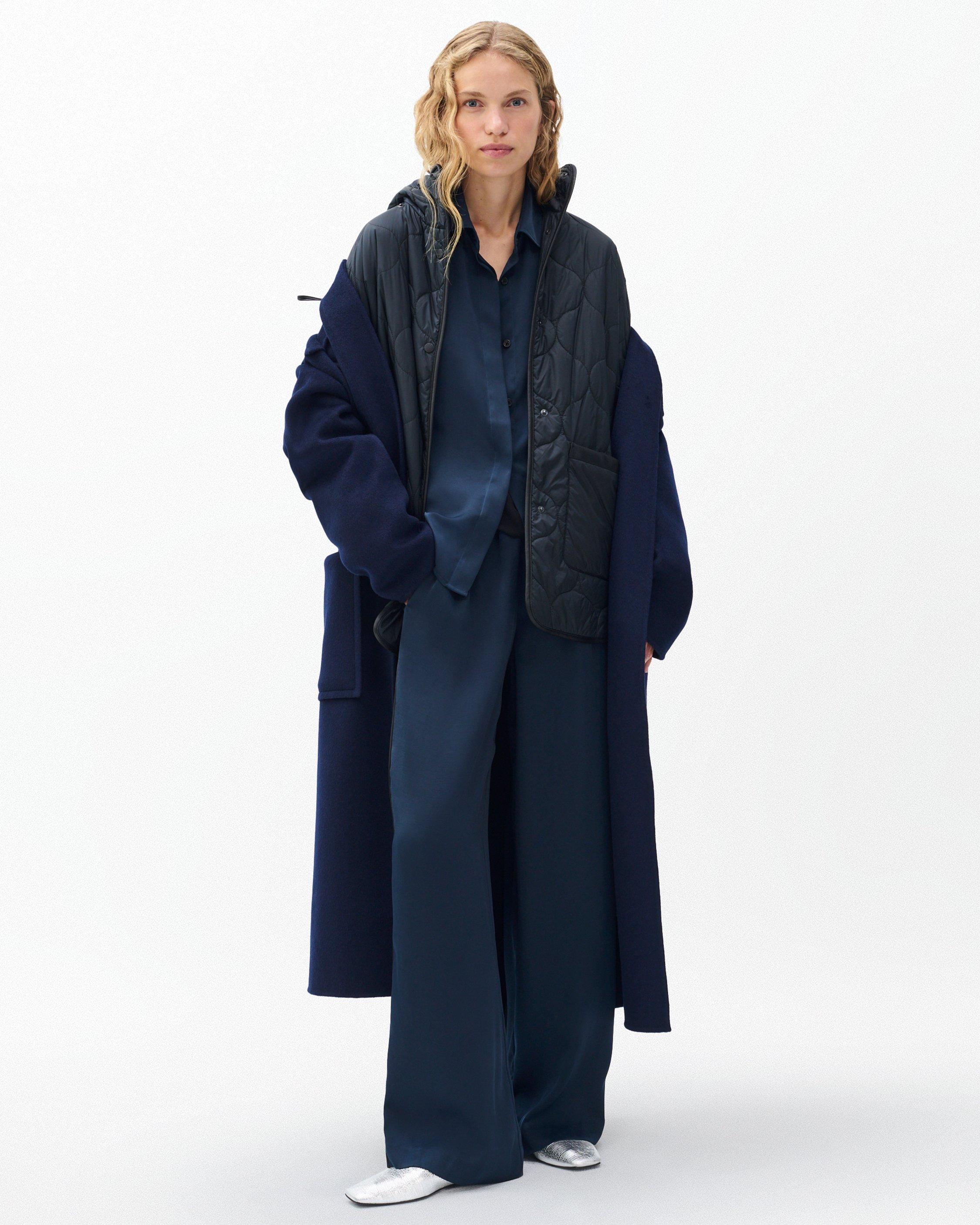 Phoebe Two-in-One Coat - Salute | rag & bone
