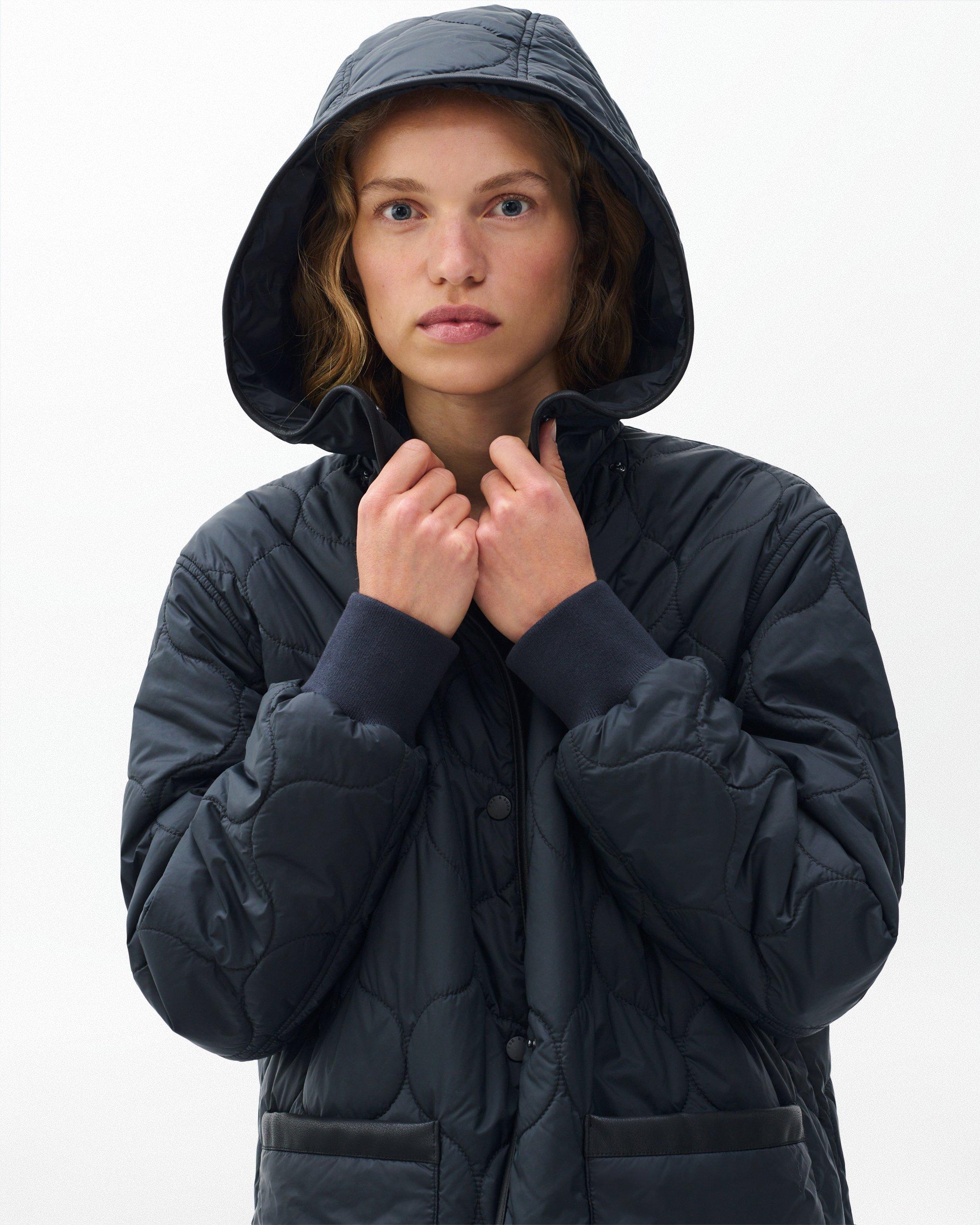 Phoebe Two-in-One Coat - Salute | rag & bone