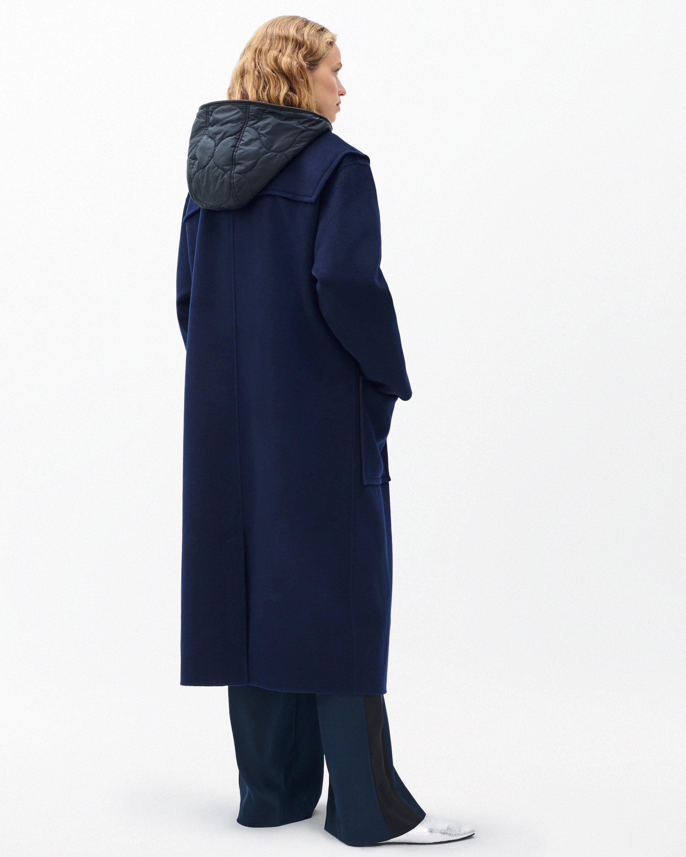 Phoebe Two-in-One Coat - Salute | rag & bone
