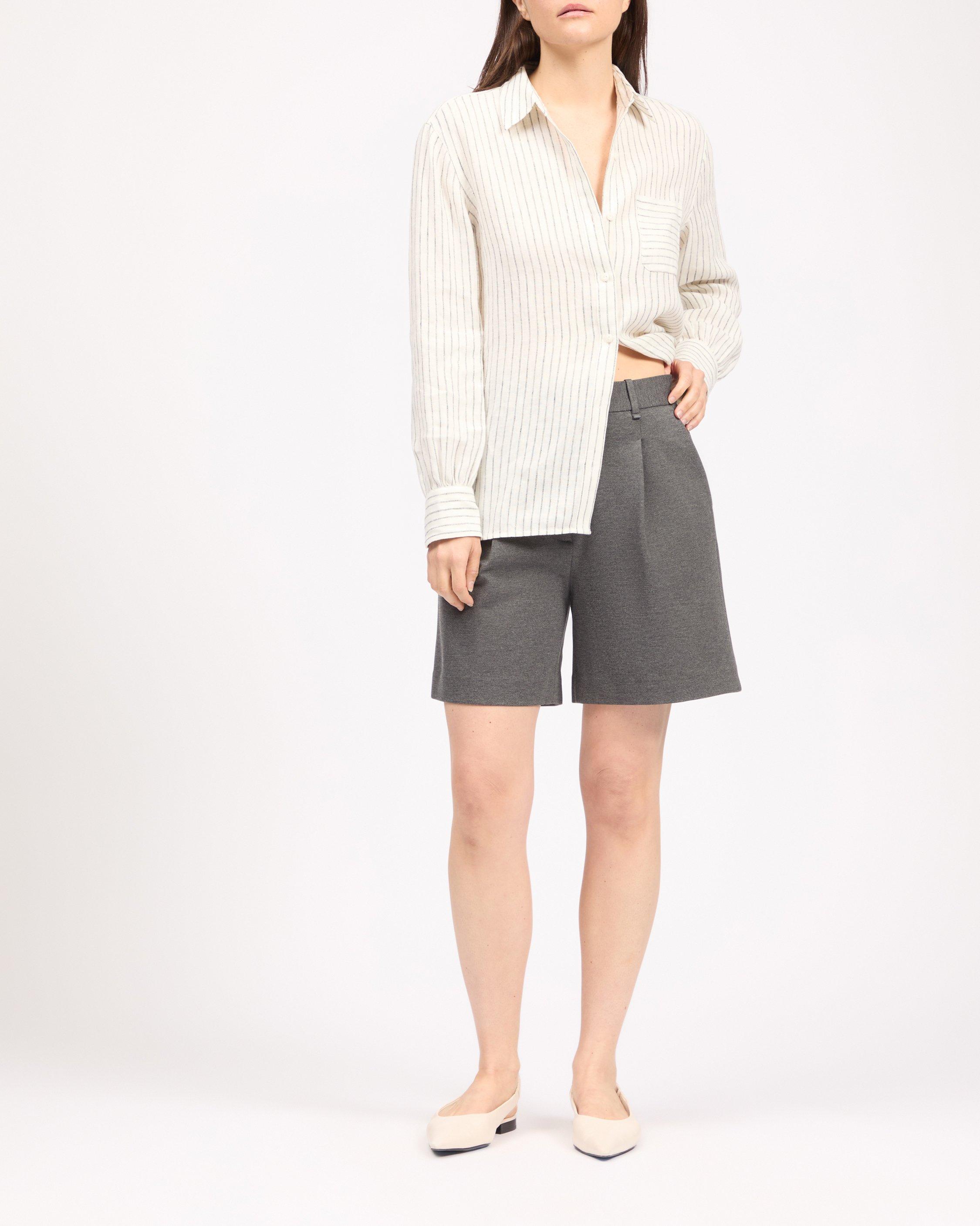 Iris Refine Knit Short image number 1