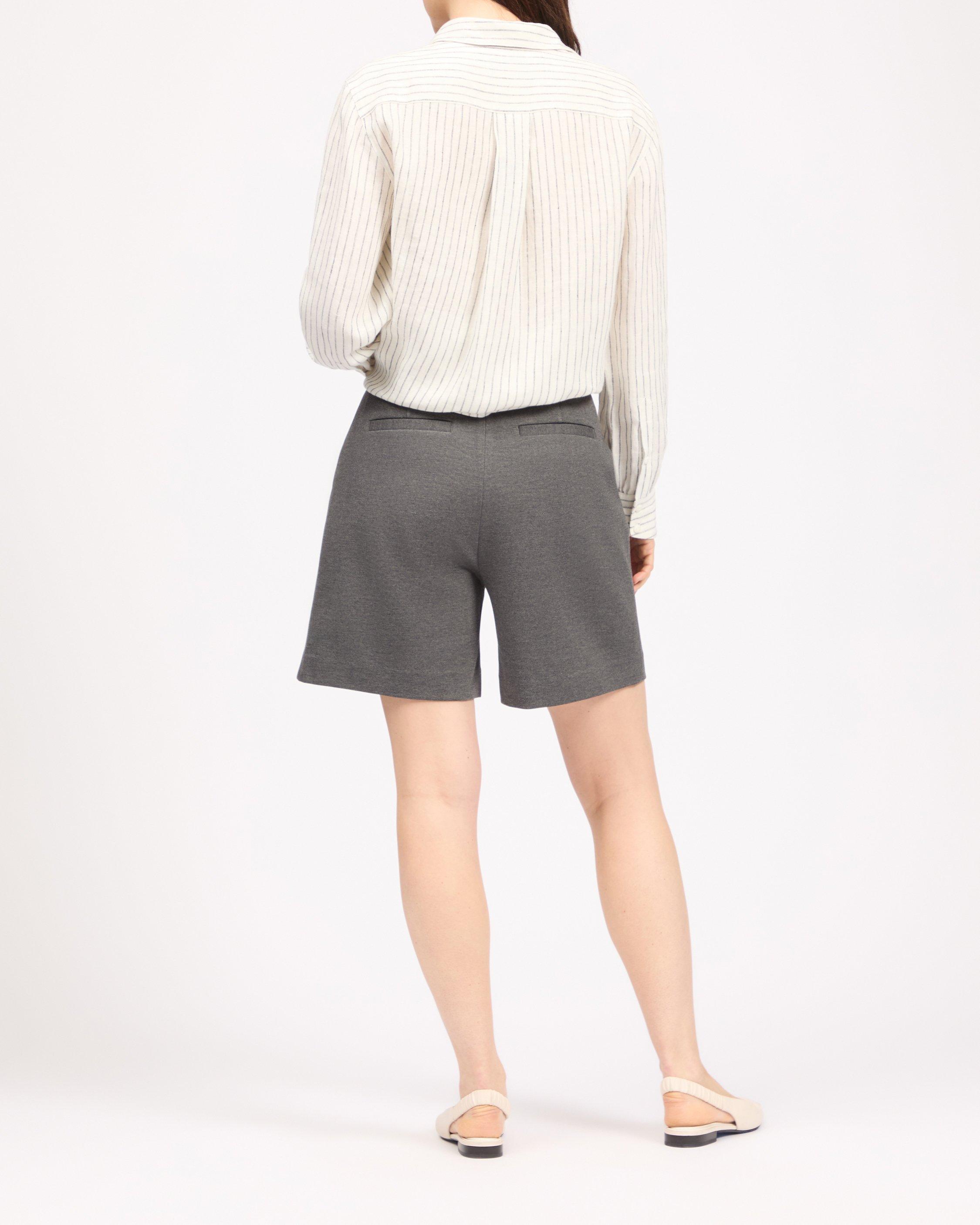 Iris Refine Knit Short image number 2