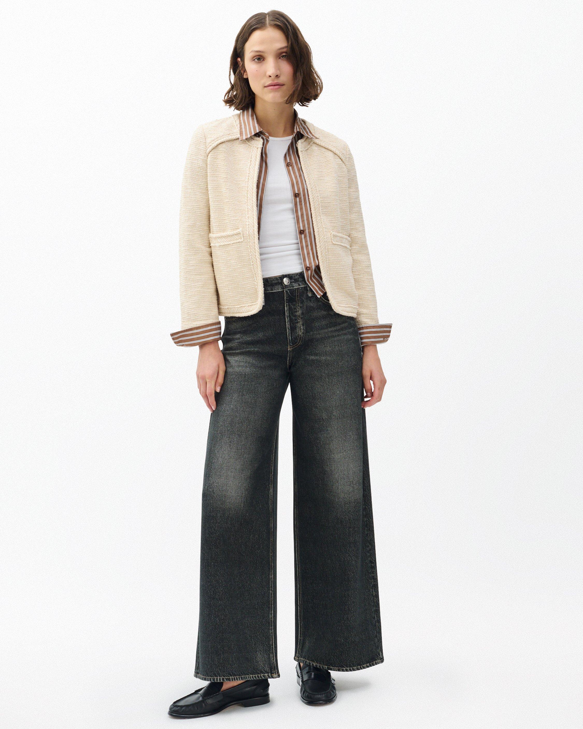 Clarice Tweed Jacket - image 3