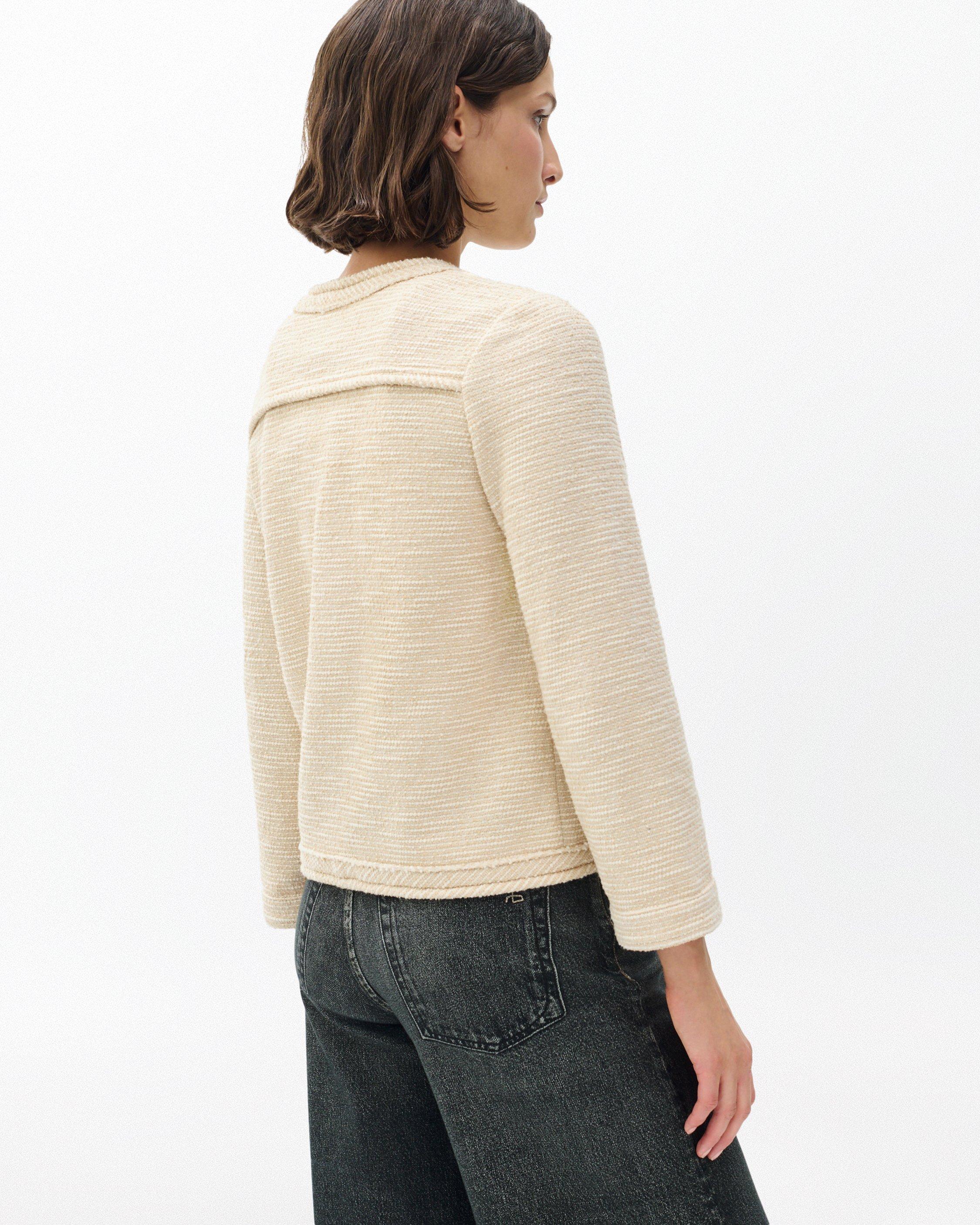 Clarice Tweed Jacket image number 6