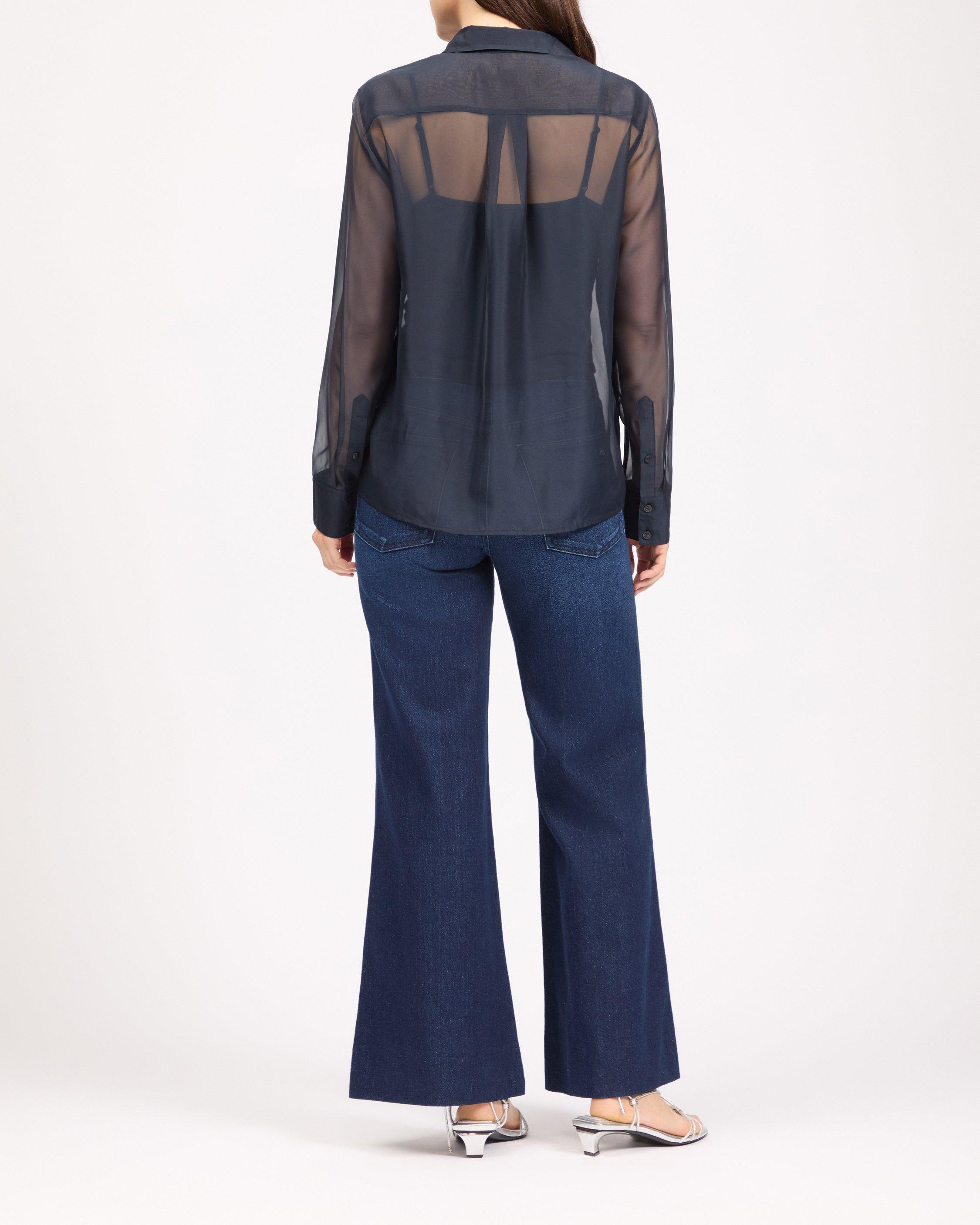 Sonica Organza Shirt image number 2