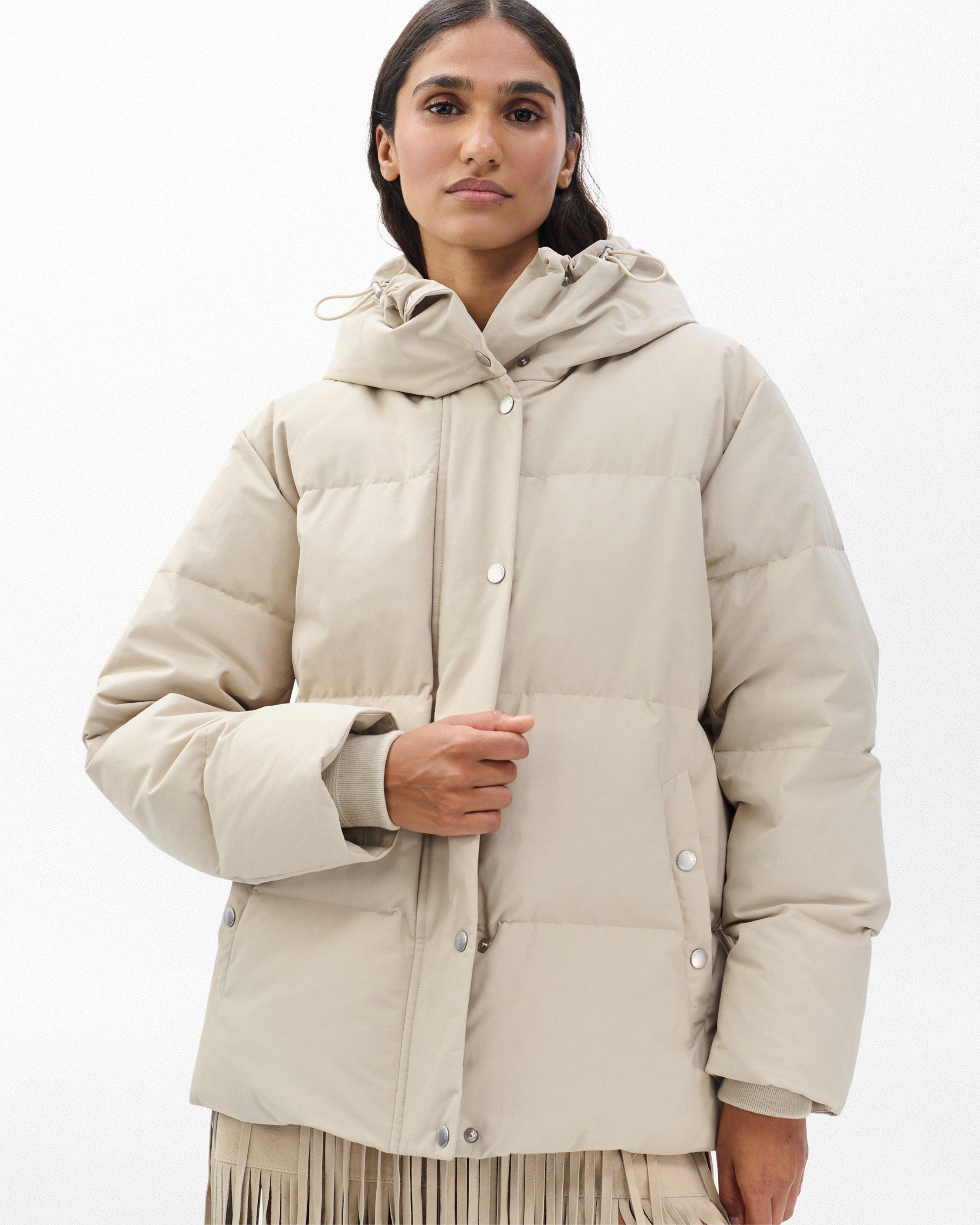 Leonard Puffer Jacket image number 4