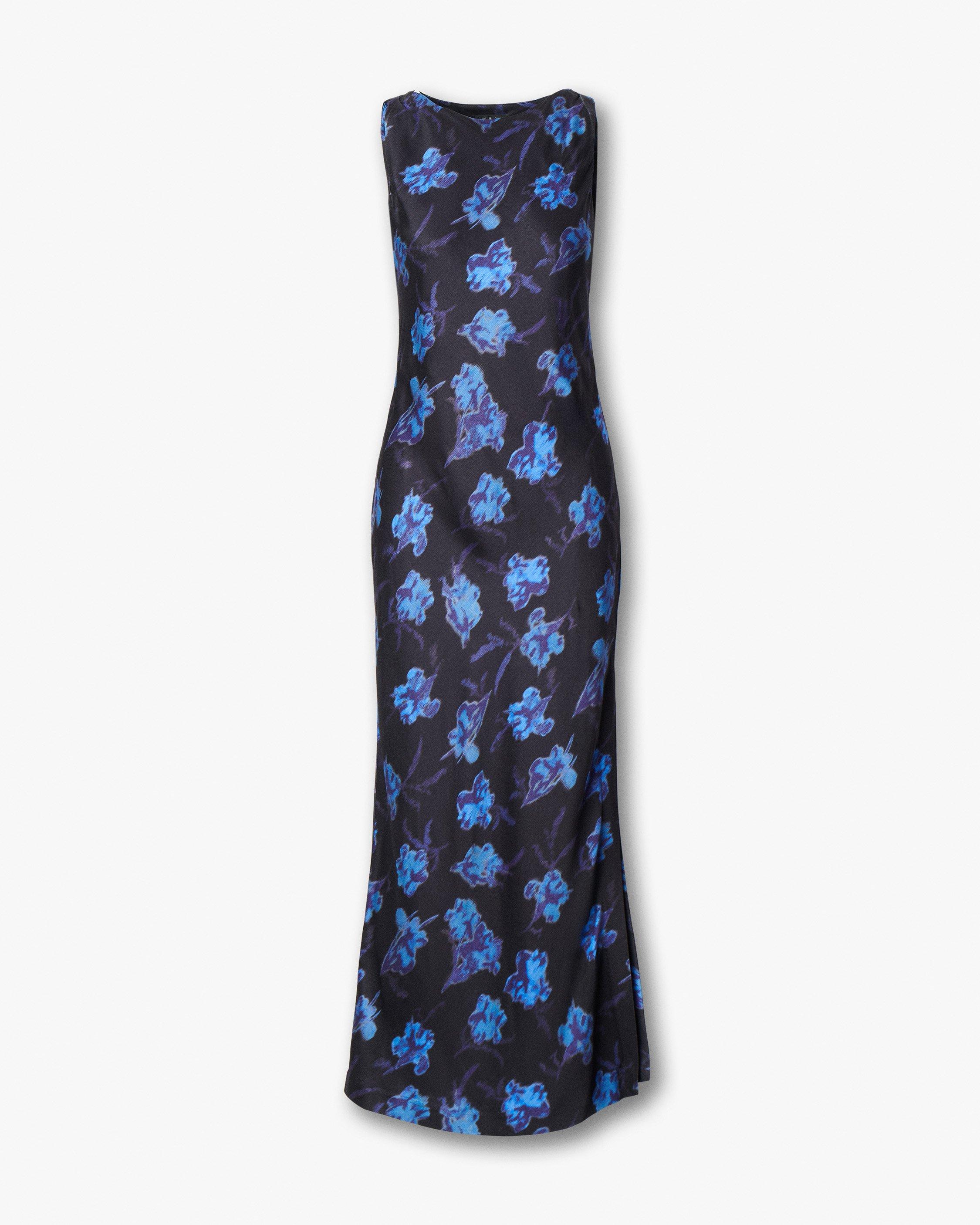 Margaret Floral Printed Maxi Dress - image 2