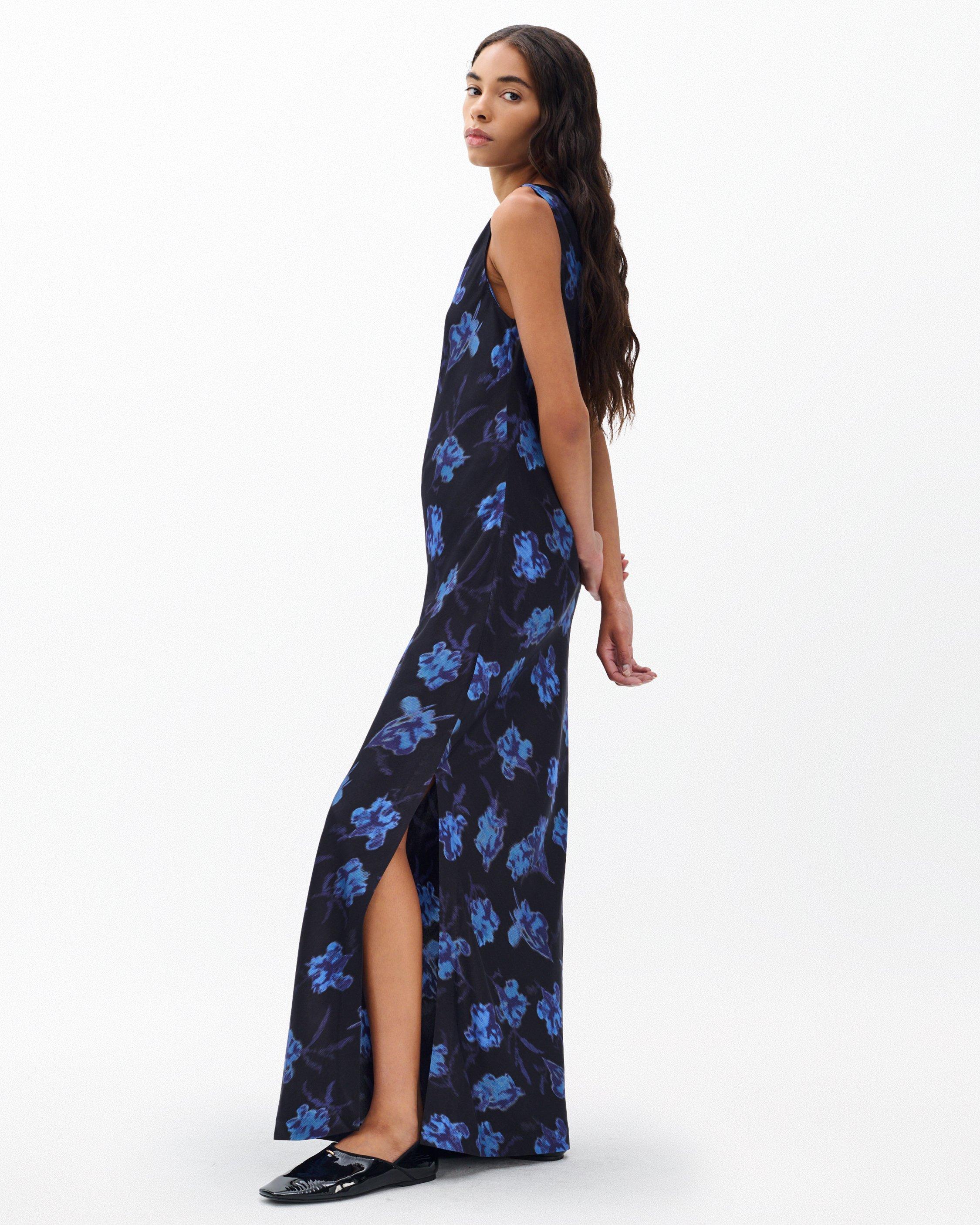 Margaret Floral Printed Maxi Dress - image 3