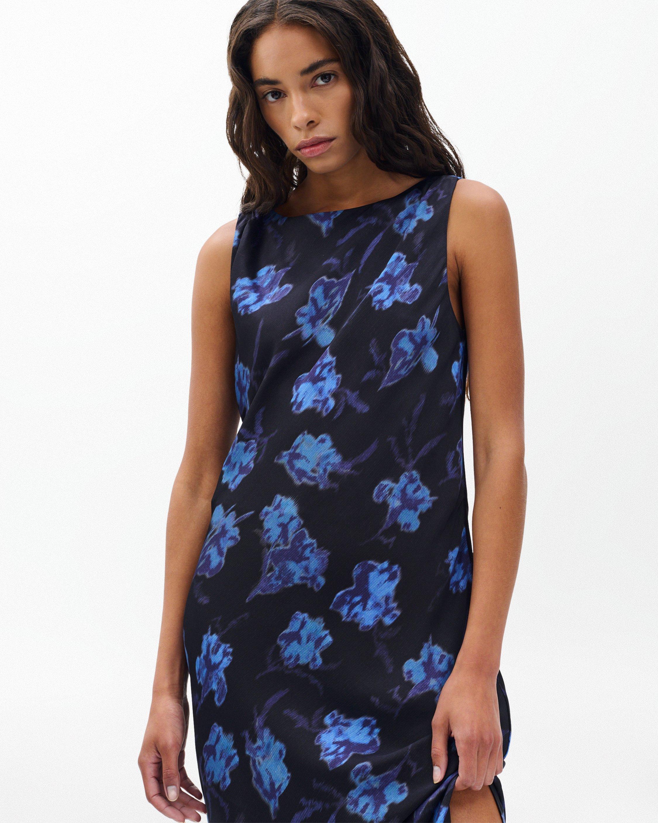 Margaret Floral Printed Maxi Dress - image 4