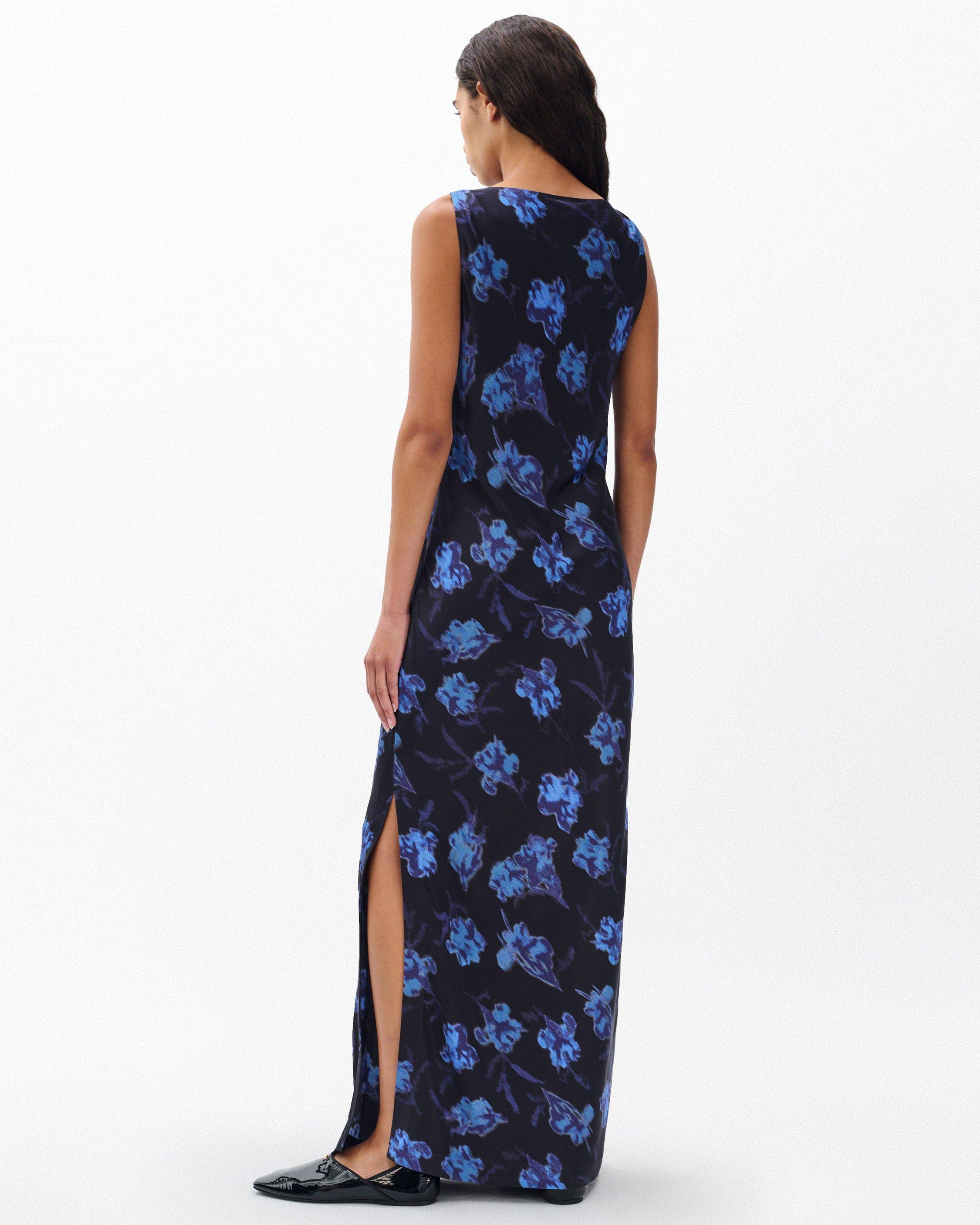 Margaret Floral Printed Maxi Dress image number 6