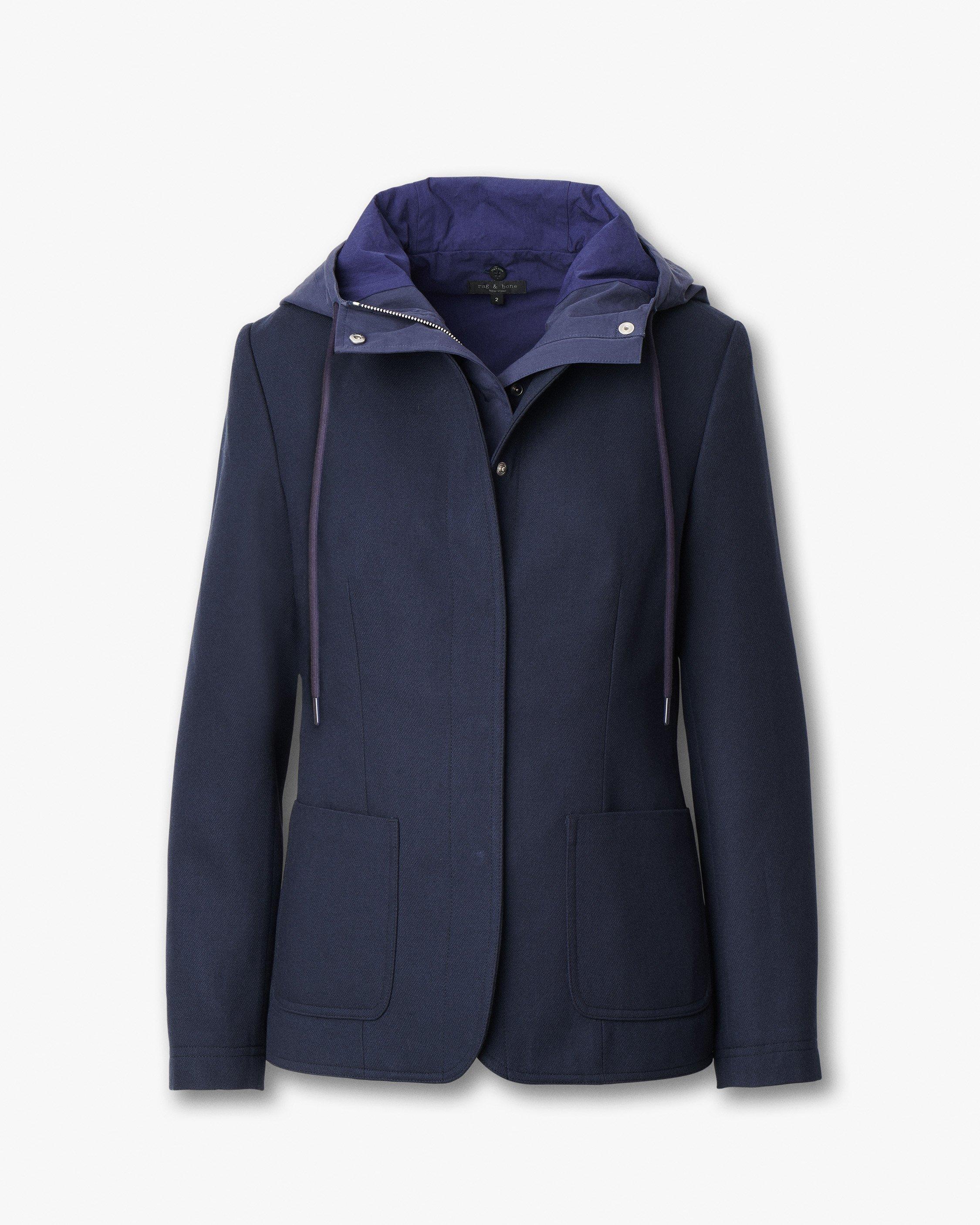 Zora Two-in-One Blazer - image 2