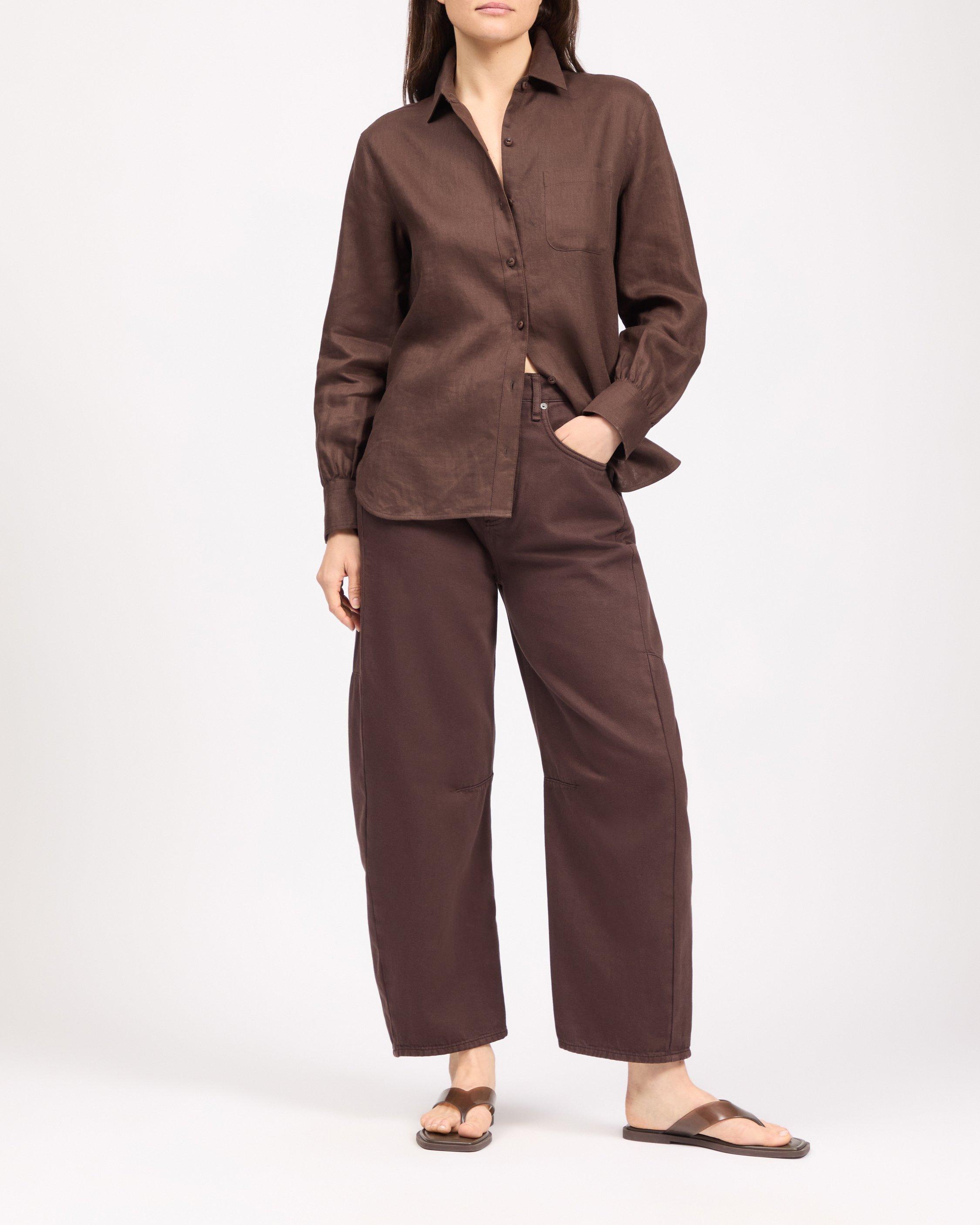Max Linen Shirt image number 1