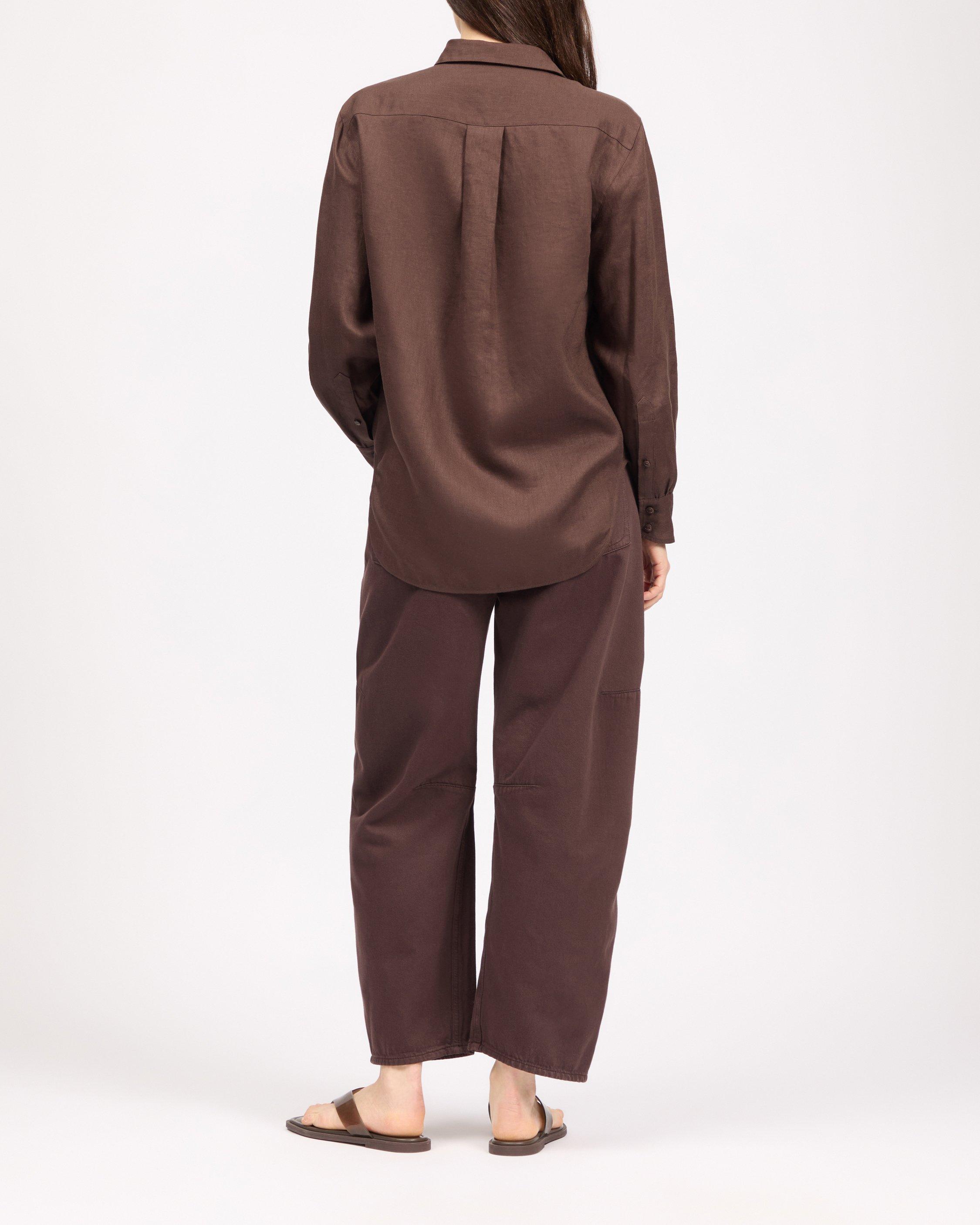 Max Linen Shirt image number 2