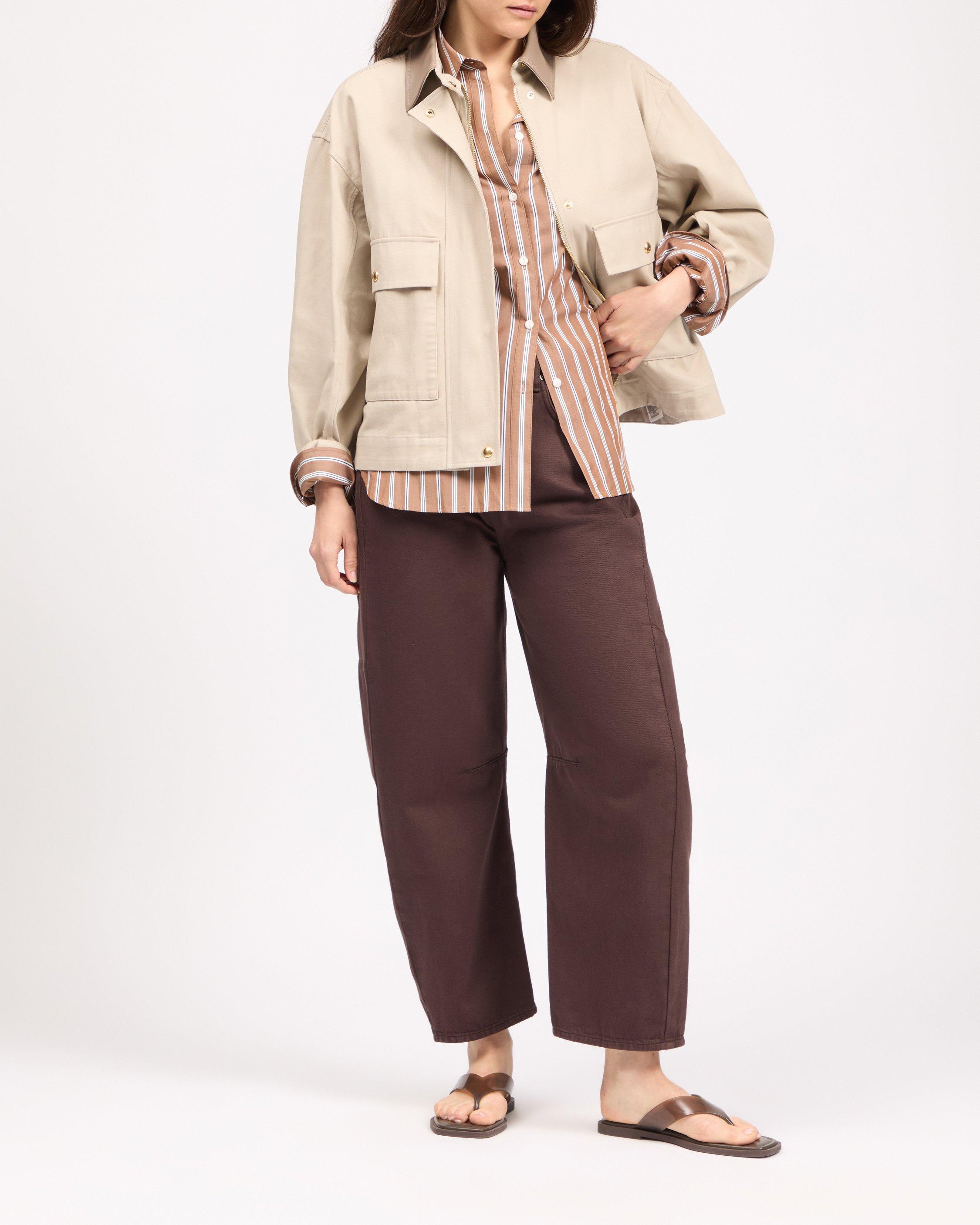 Nessa Cotton Jacket image number 2