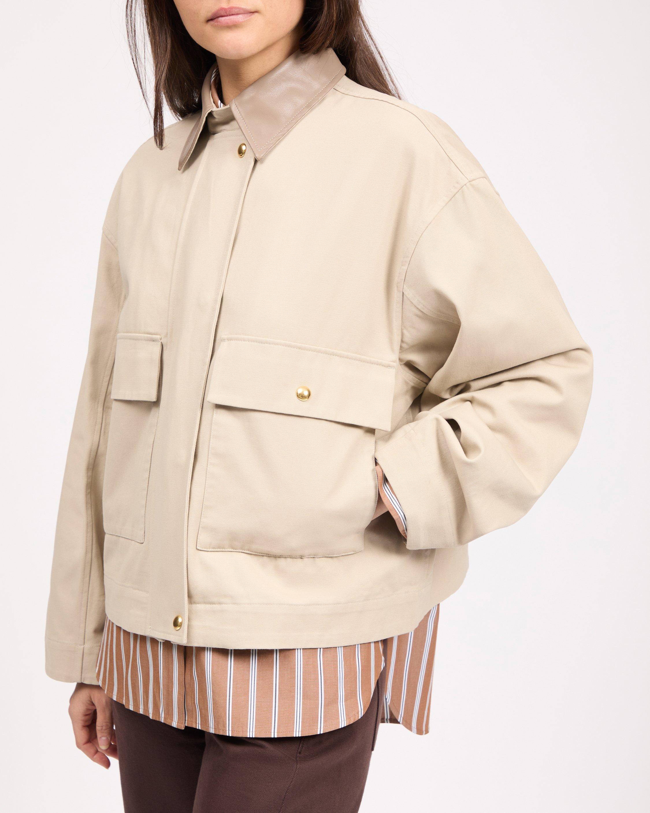 Nessa Cotton Jacket image number 1