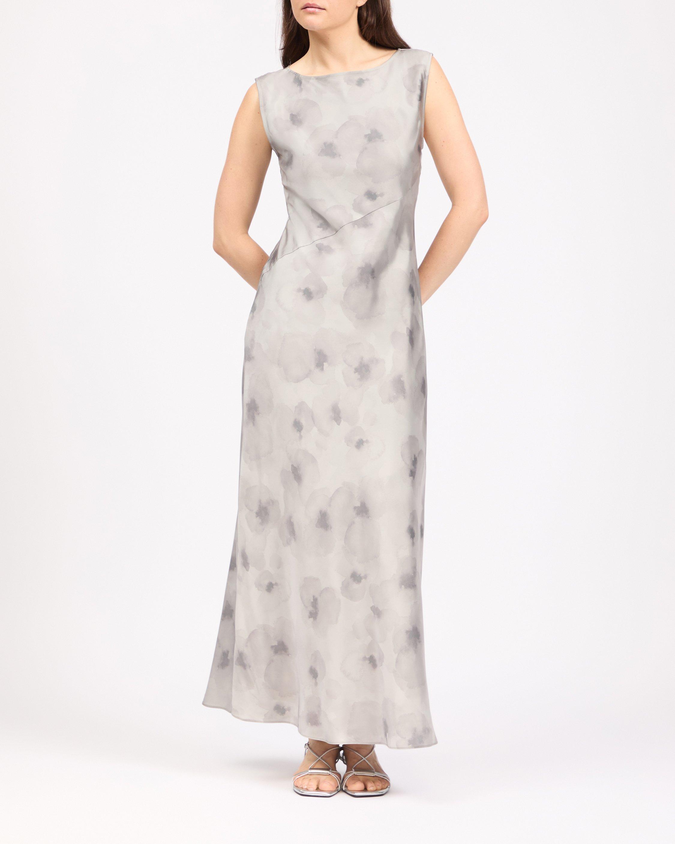Lisa Printed Dress image number 1