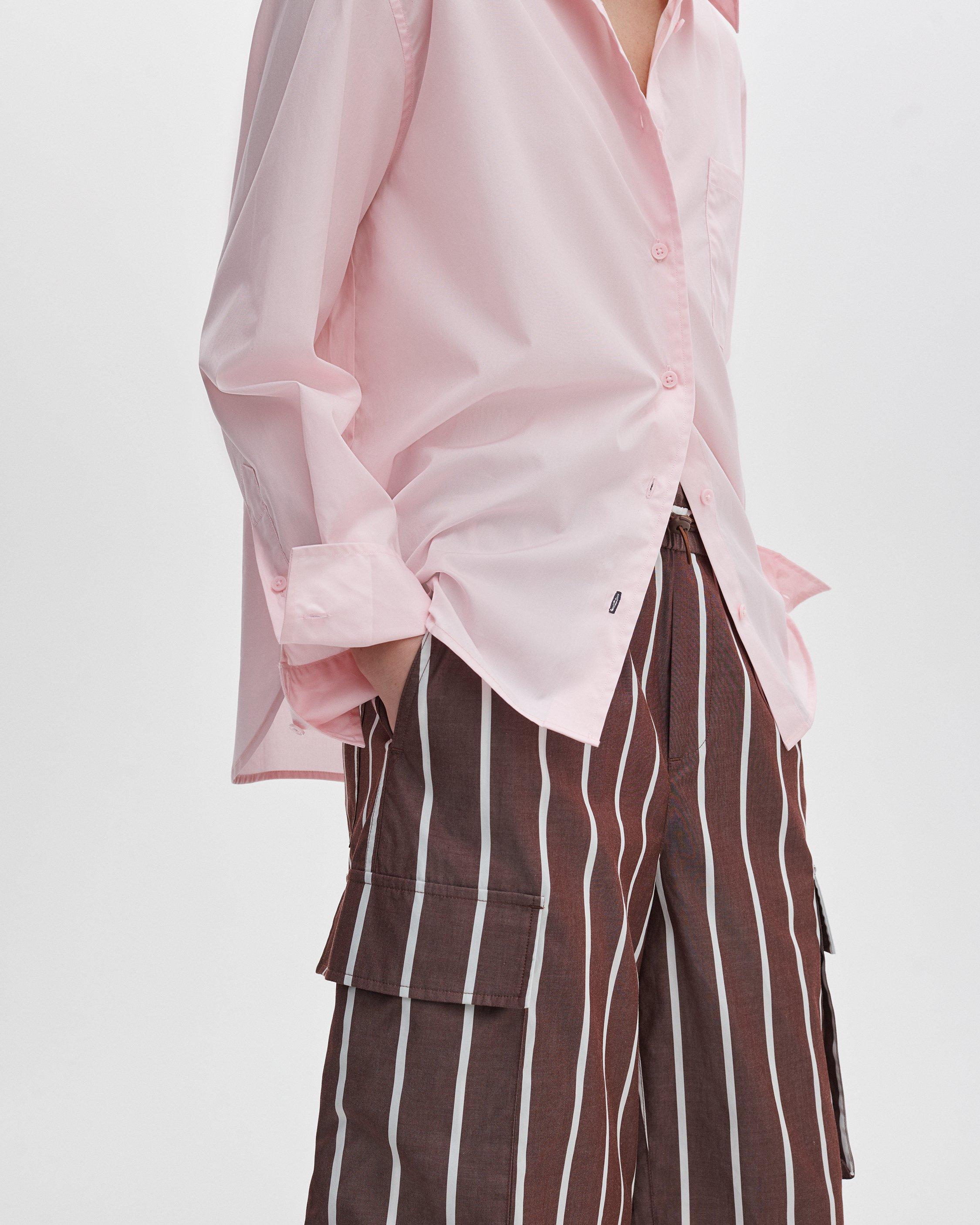 Victoria Striped Shorts - image 5