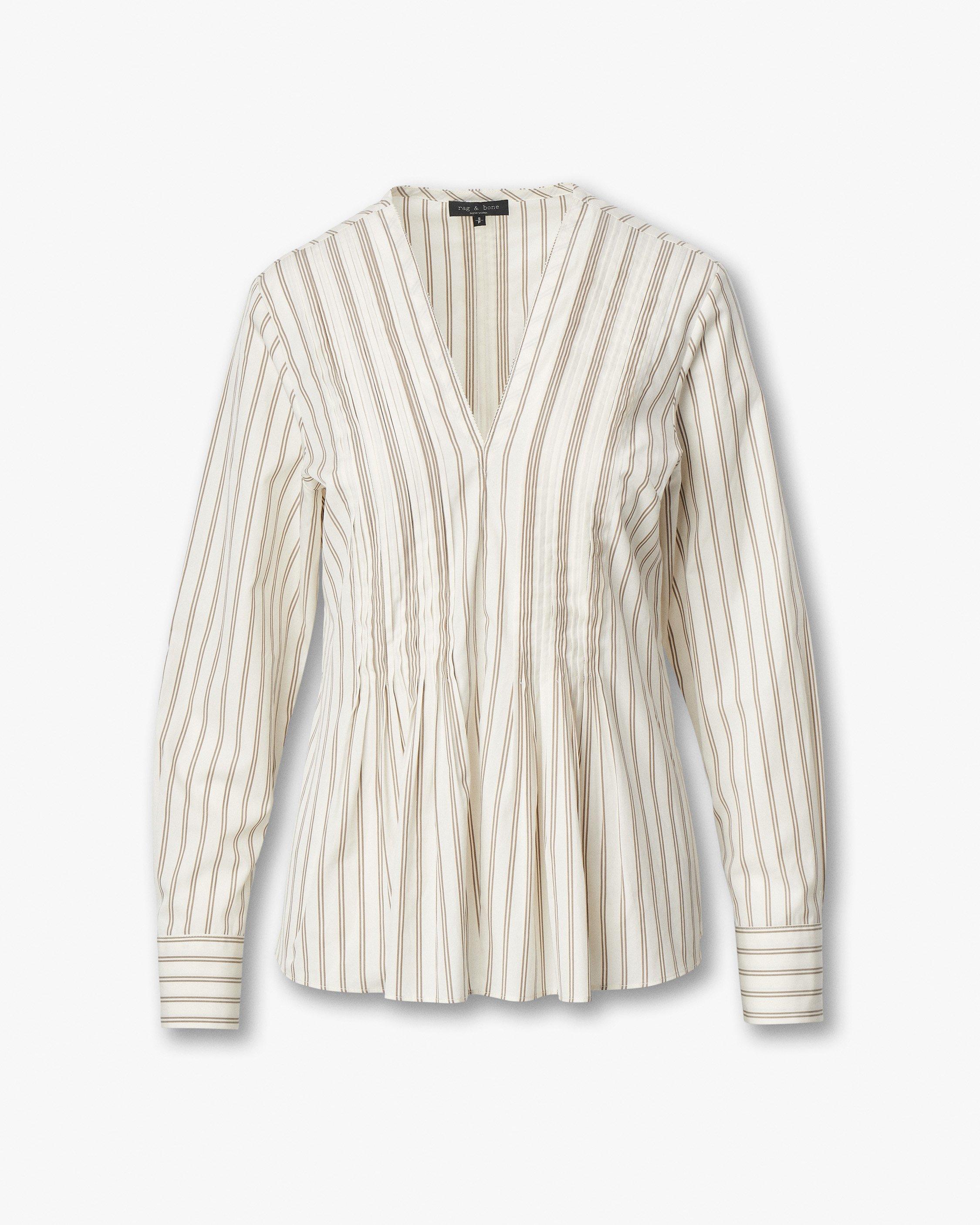 Asher Striped Top - image 2