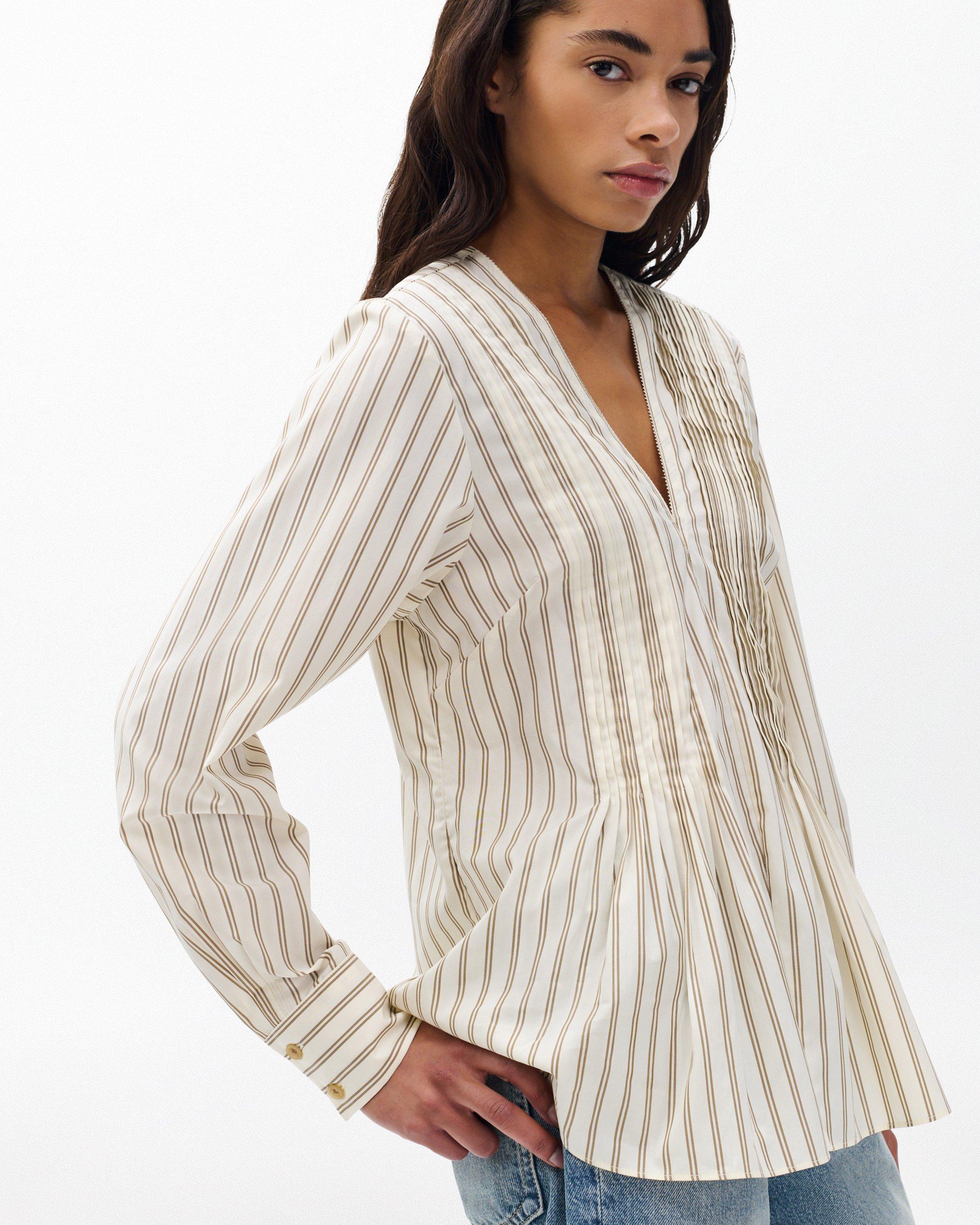 Asher Striped Top - image 5