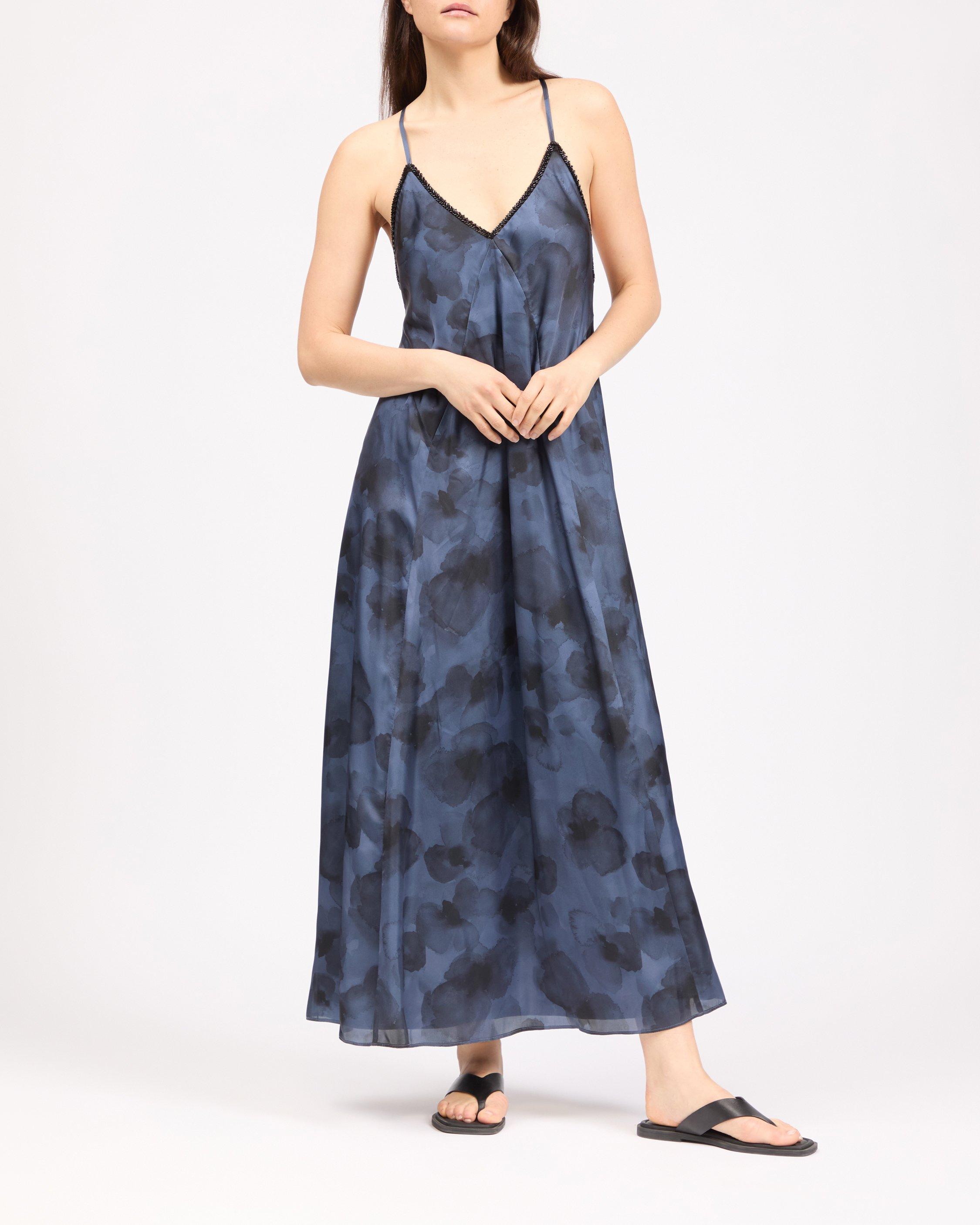 Helsa Printed Dress image number 1