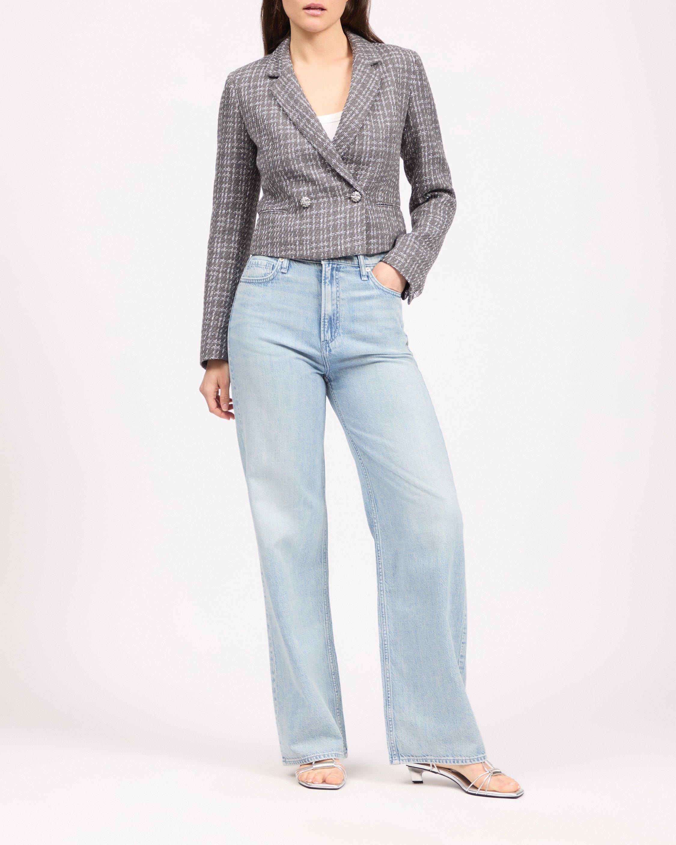 Elvy Tweed Blazer image number 2