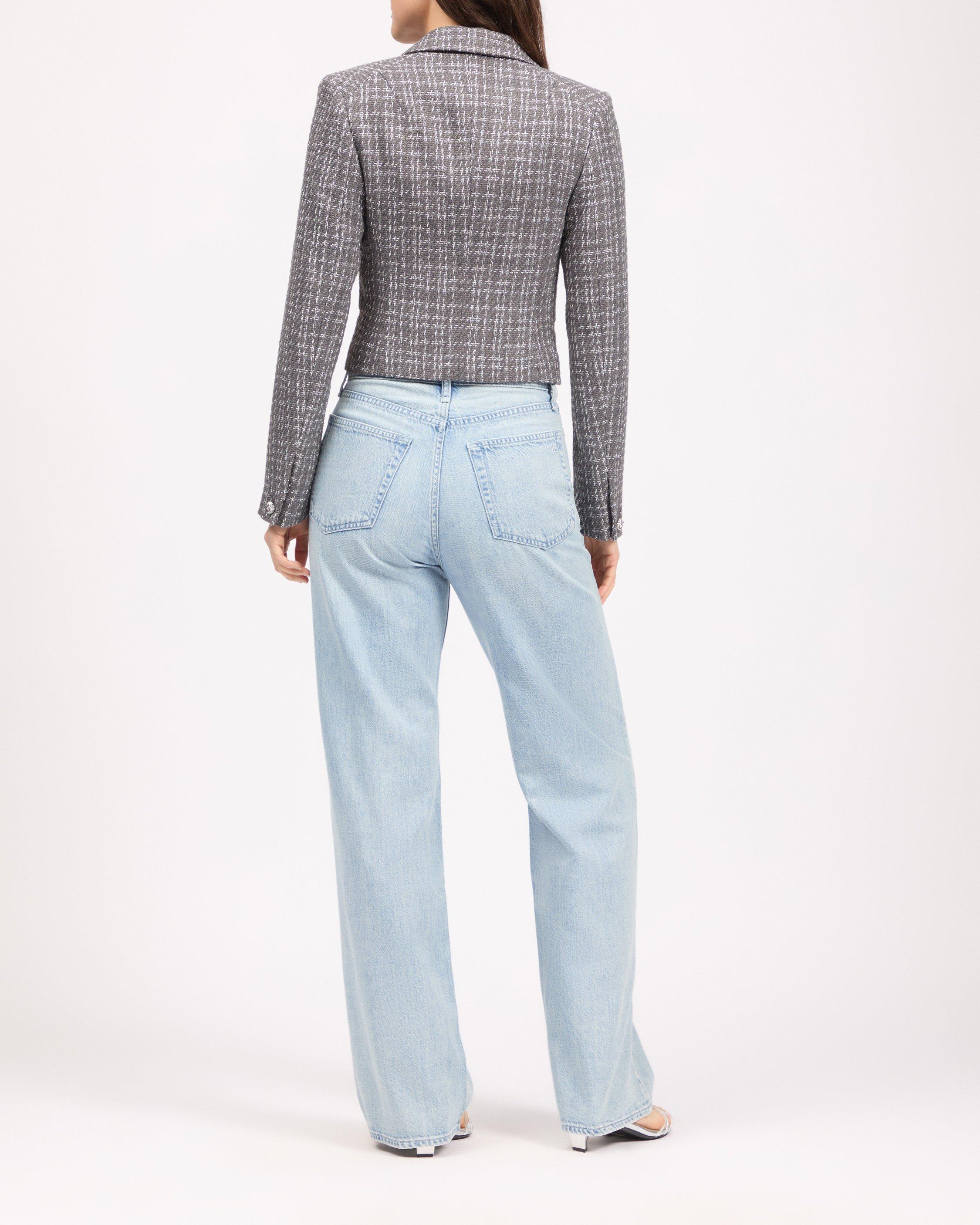 Elvy Tweed Blazer image number 3