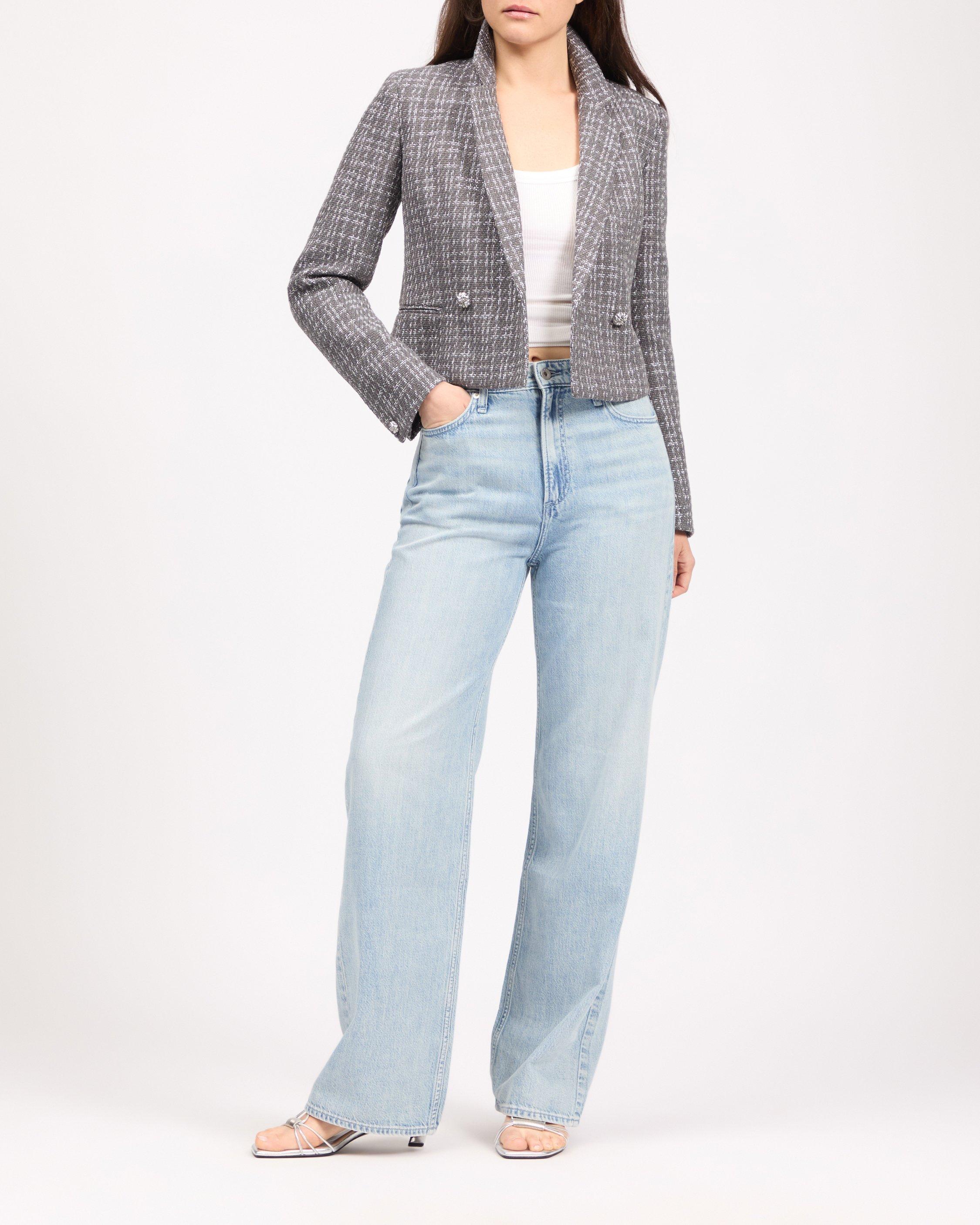 Elvy Tweed Blazer image number 4