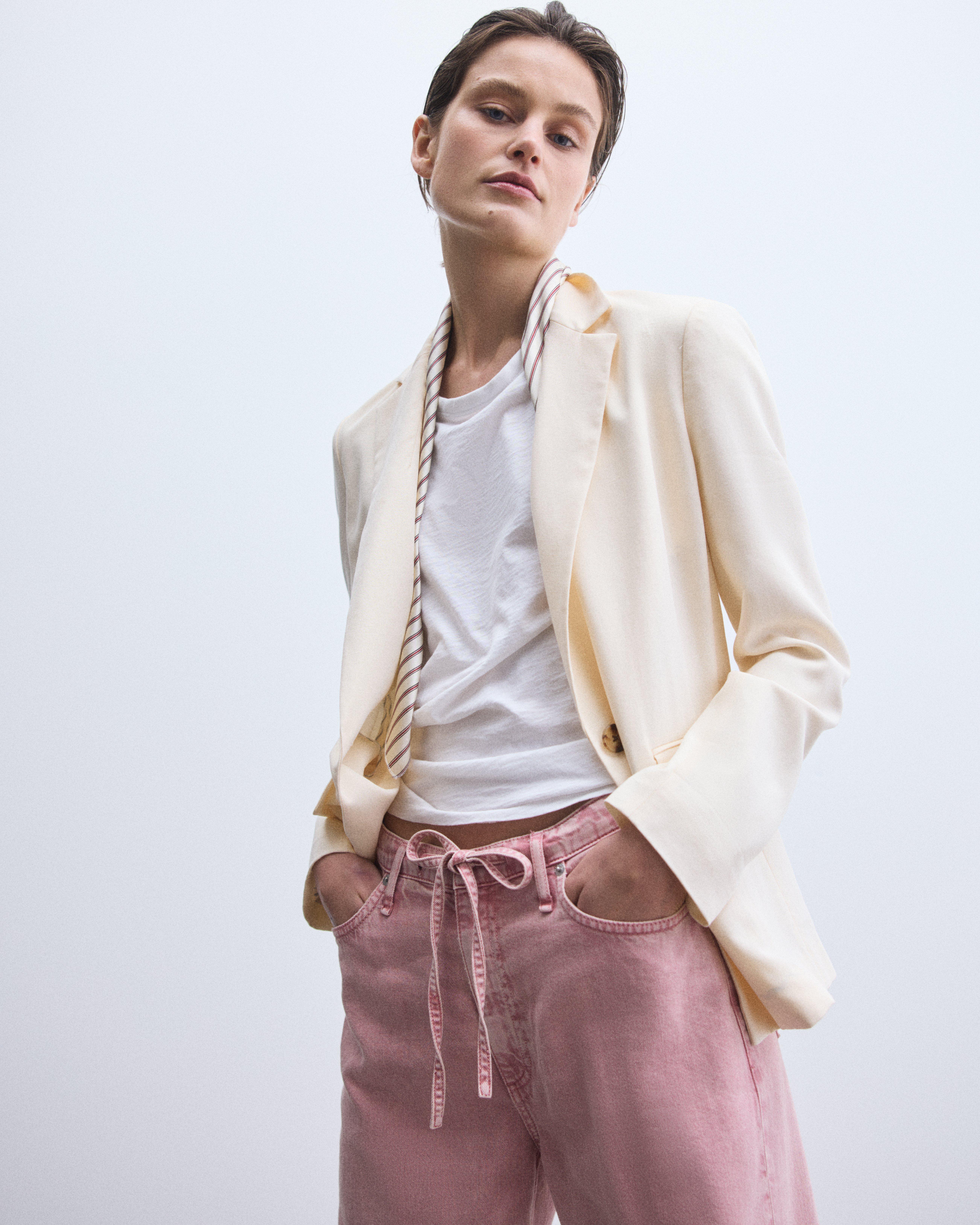 Jennie Tailored Blazer image number 6