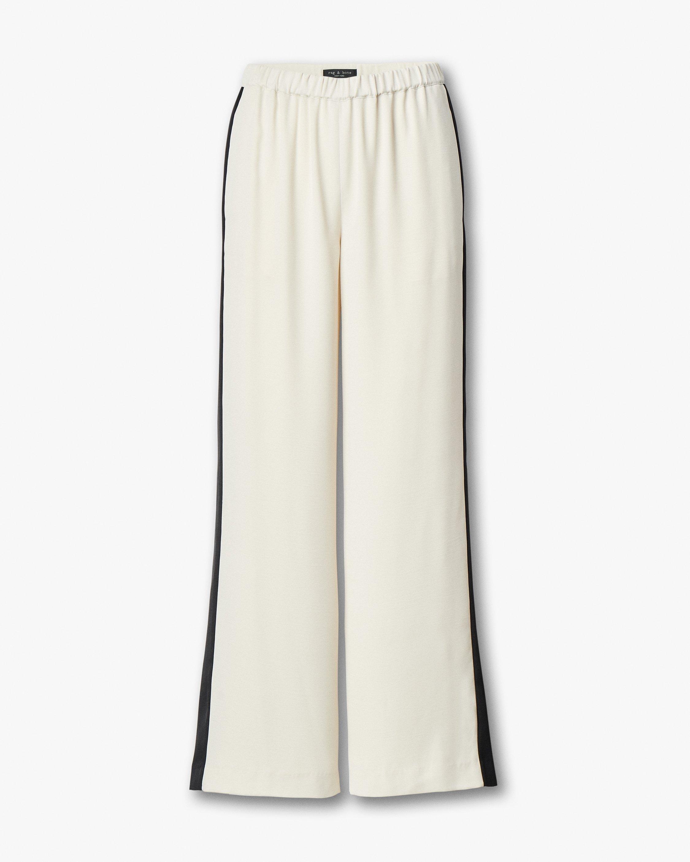 Olivia Striped Pants - image 2