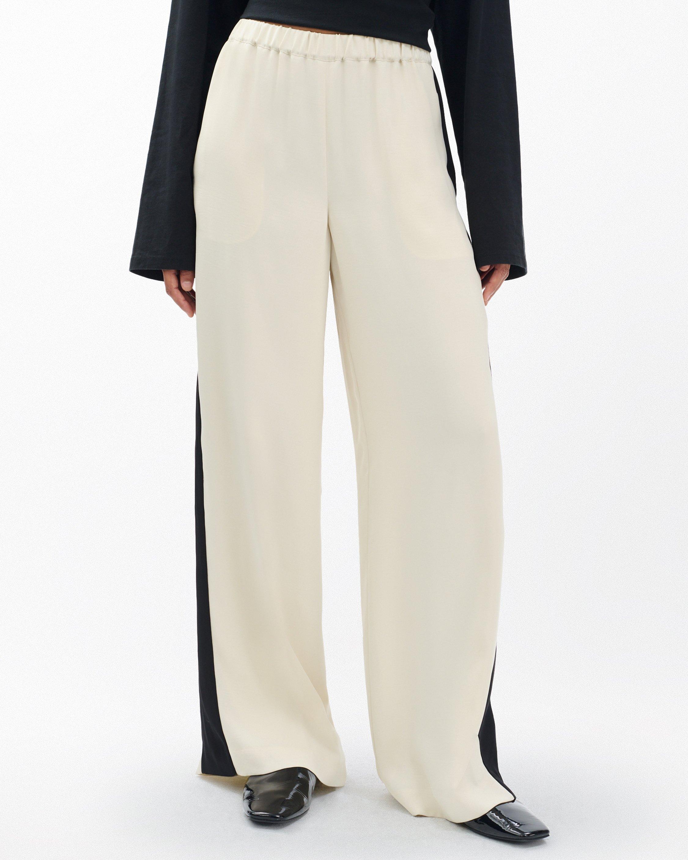 Olivia Striped Pants - image 4