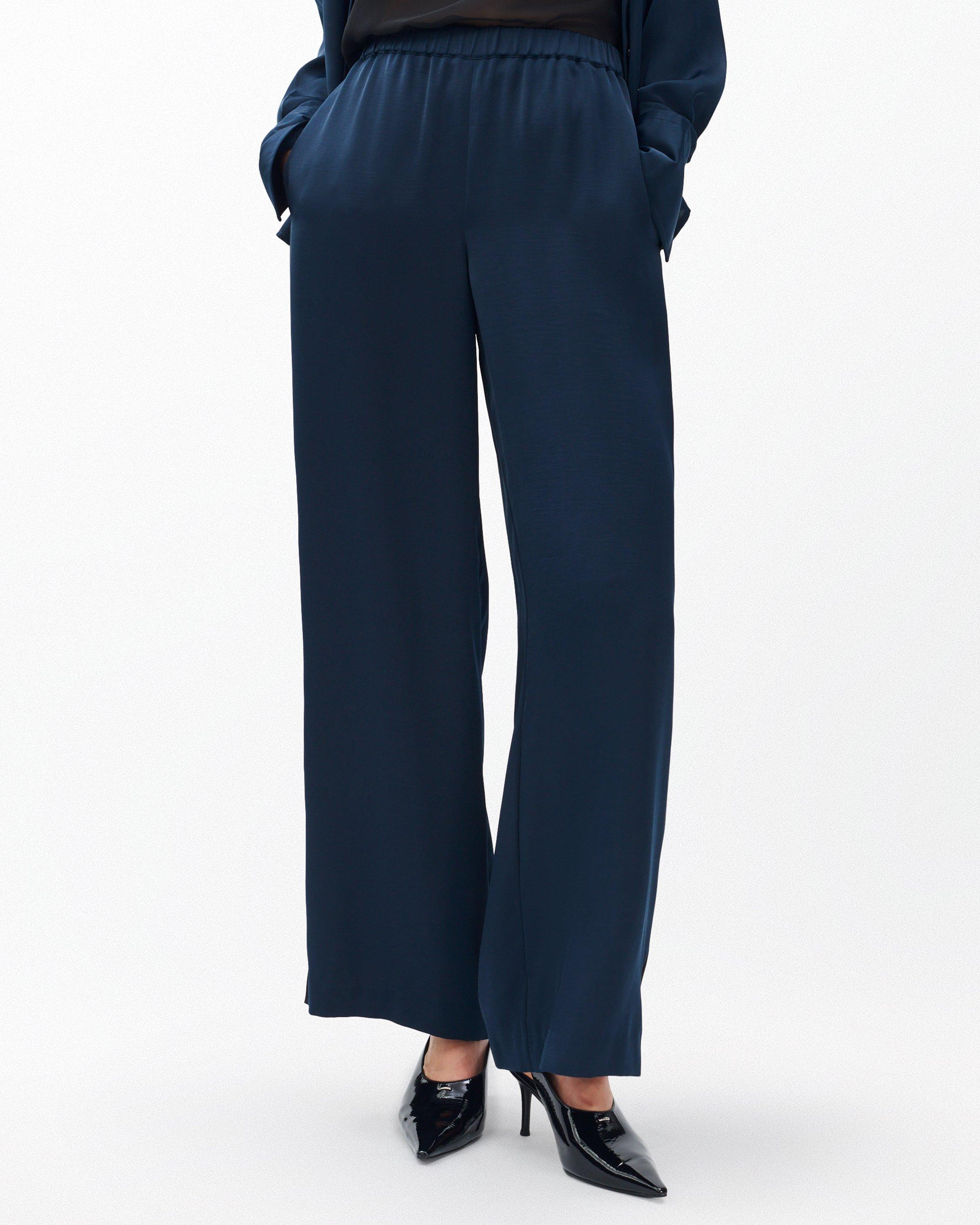Olivia Striped Pants image number 4