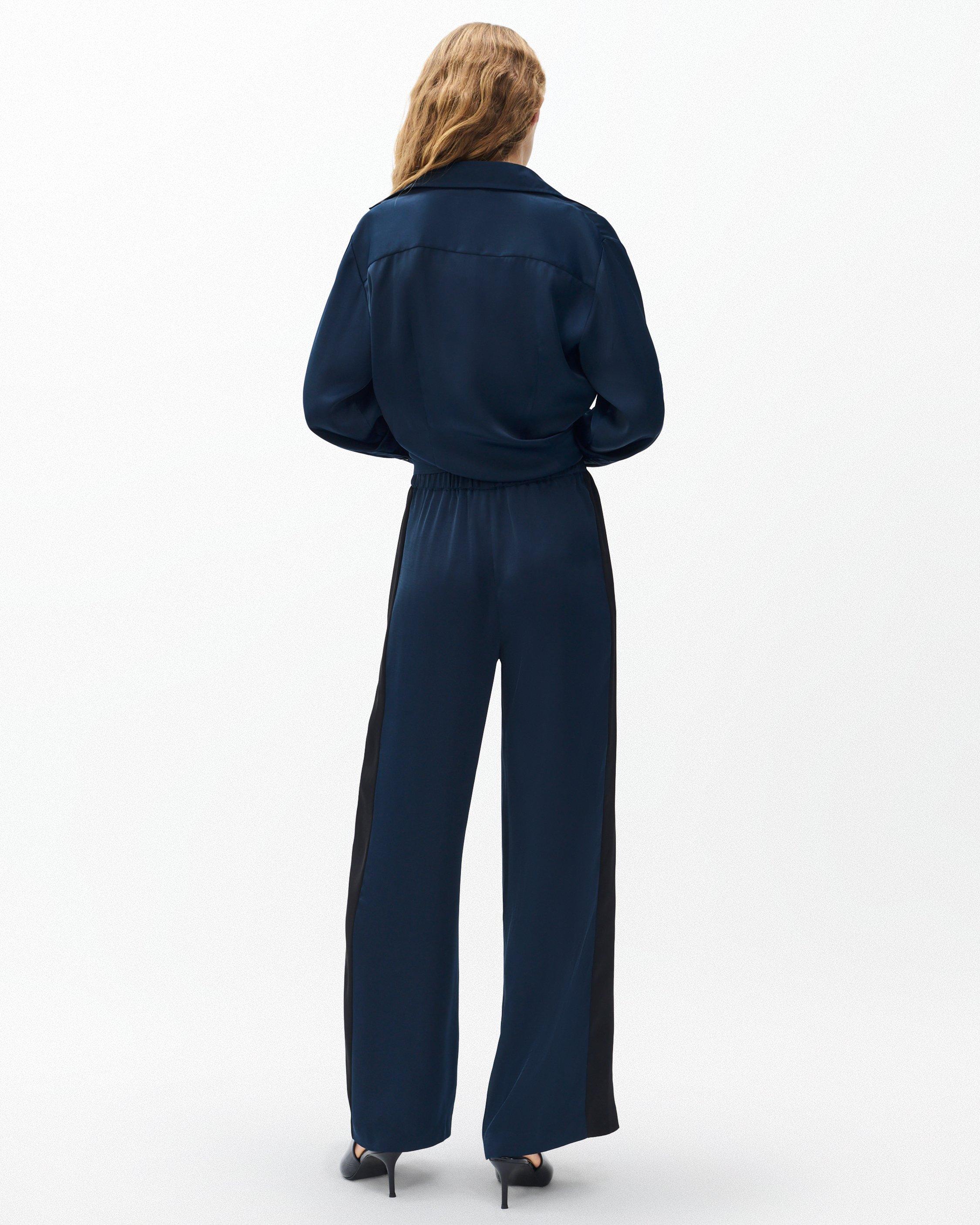 Olivia Striped Pants image number 6