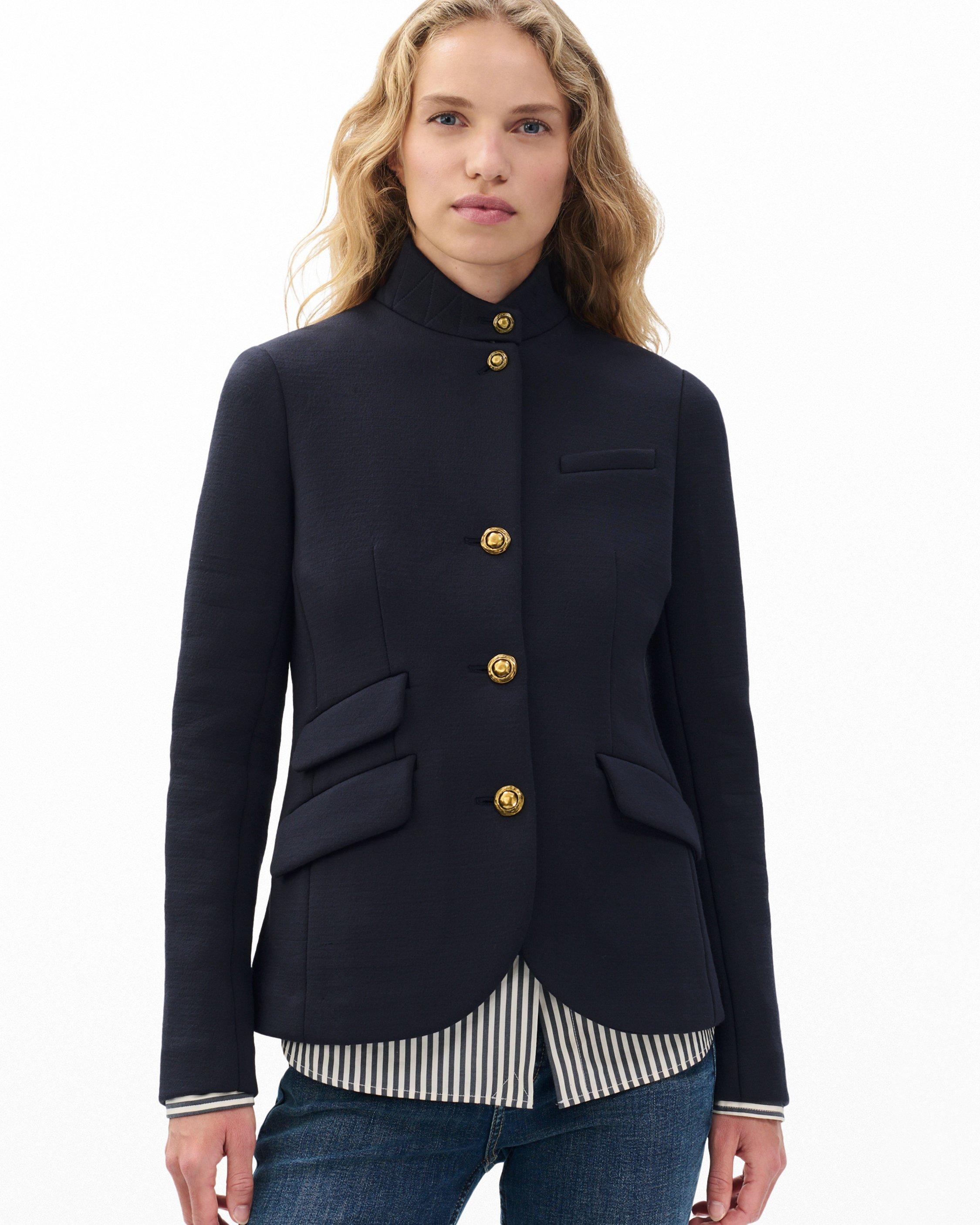 Slade Textured Knit Blazer - image 4