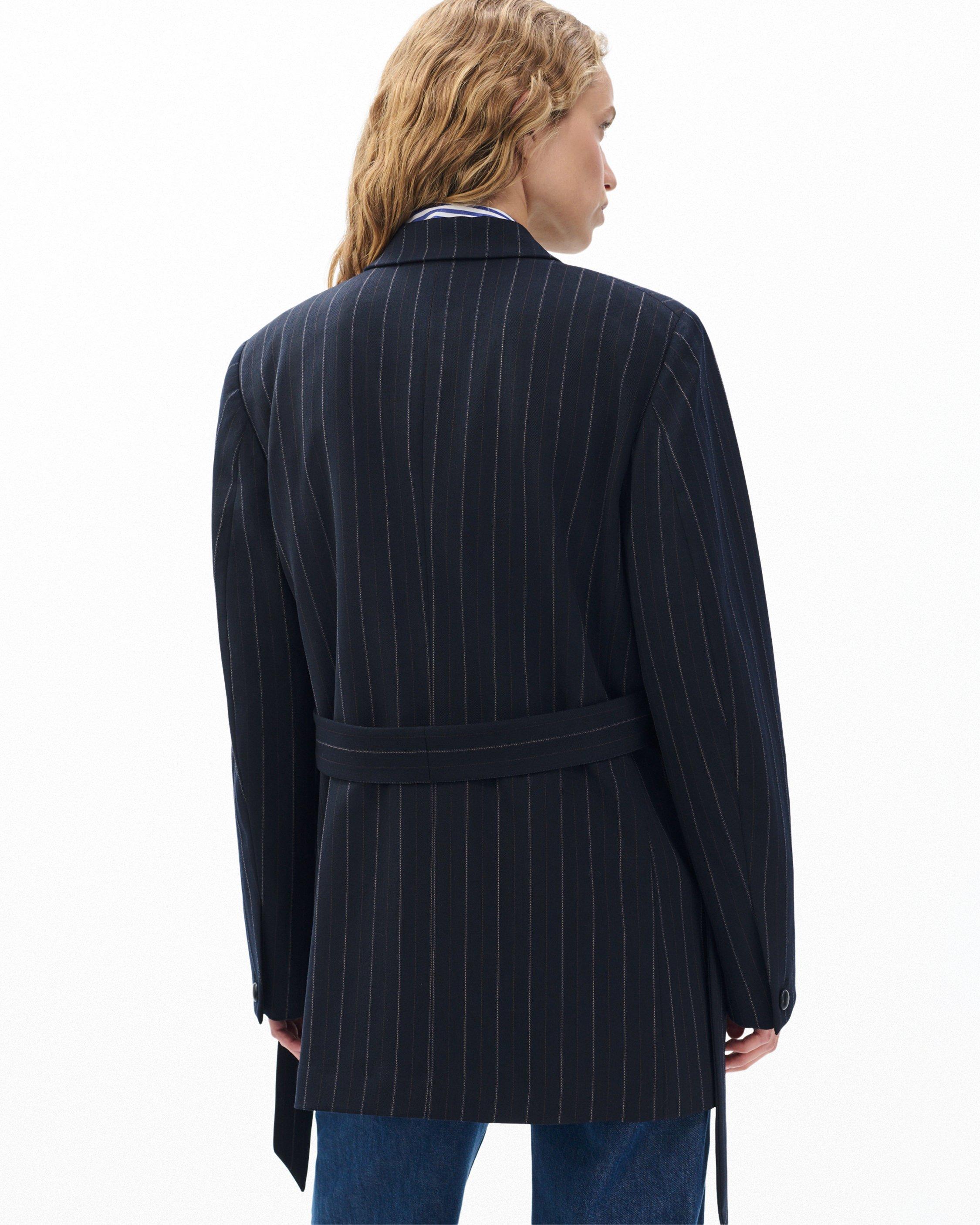 Virginia Stripe Blazer image number 6