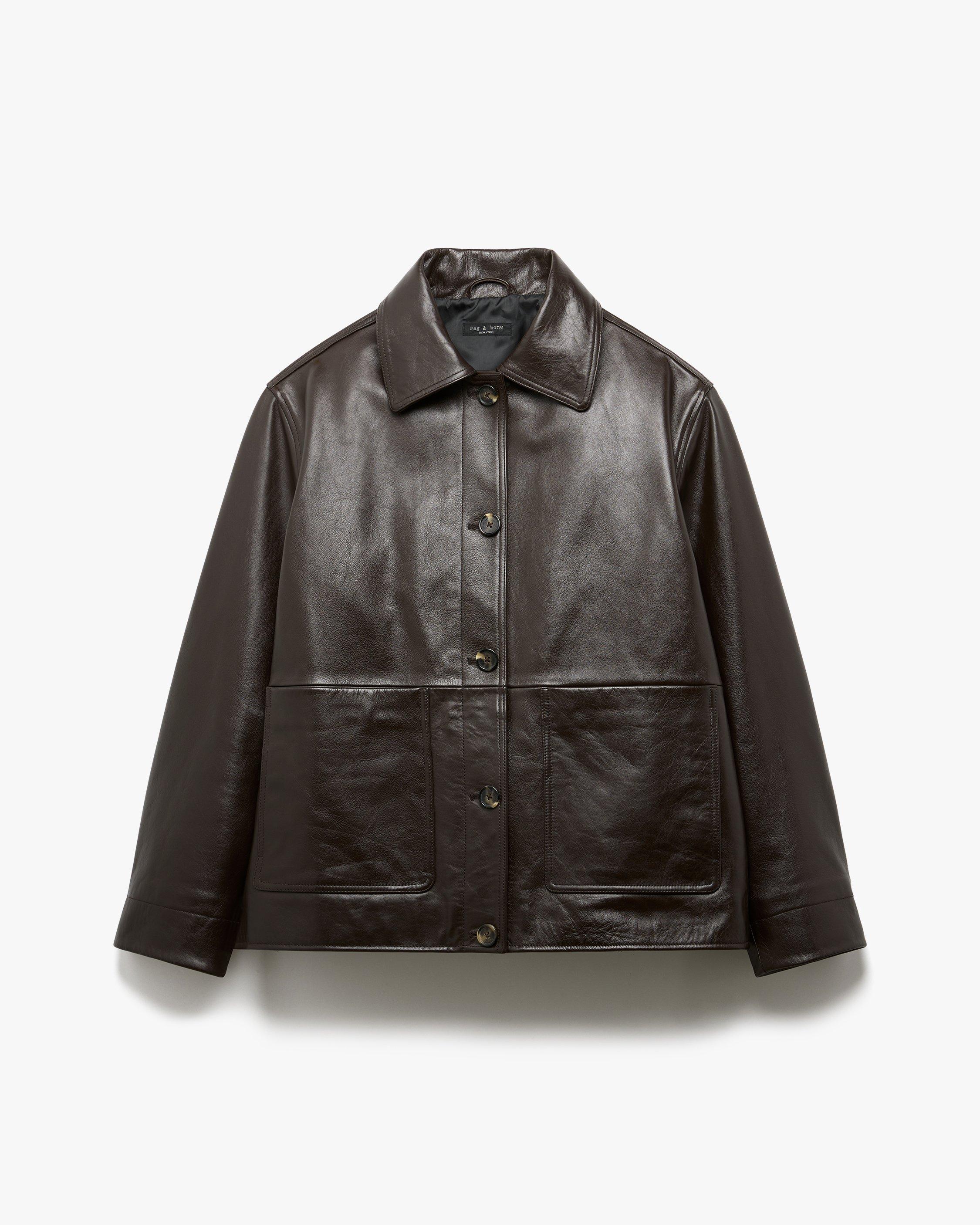 Mala Leather Jacket image number 2