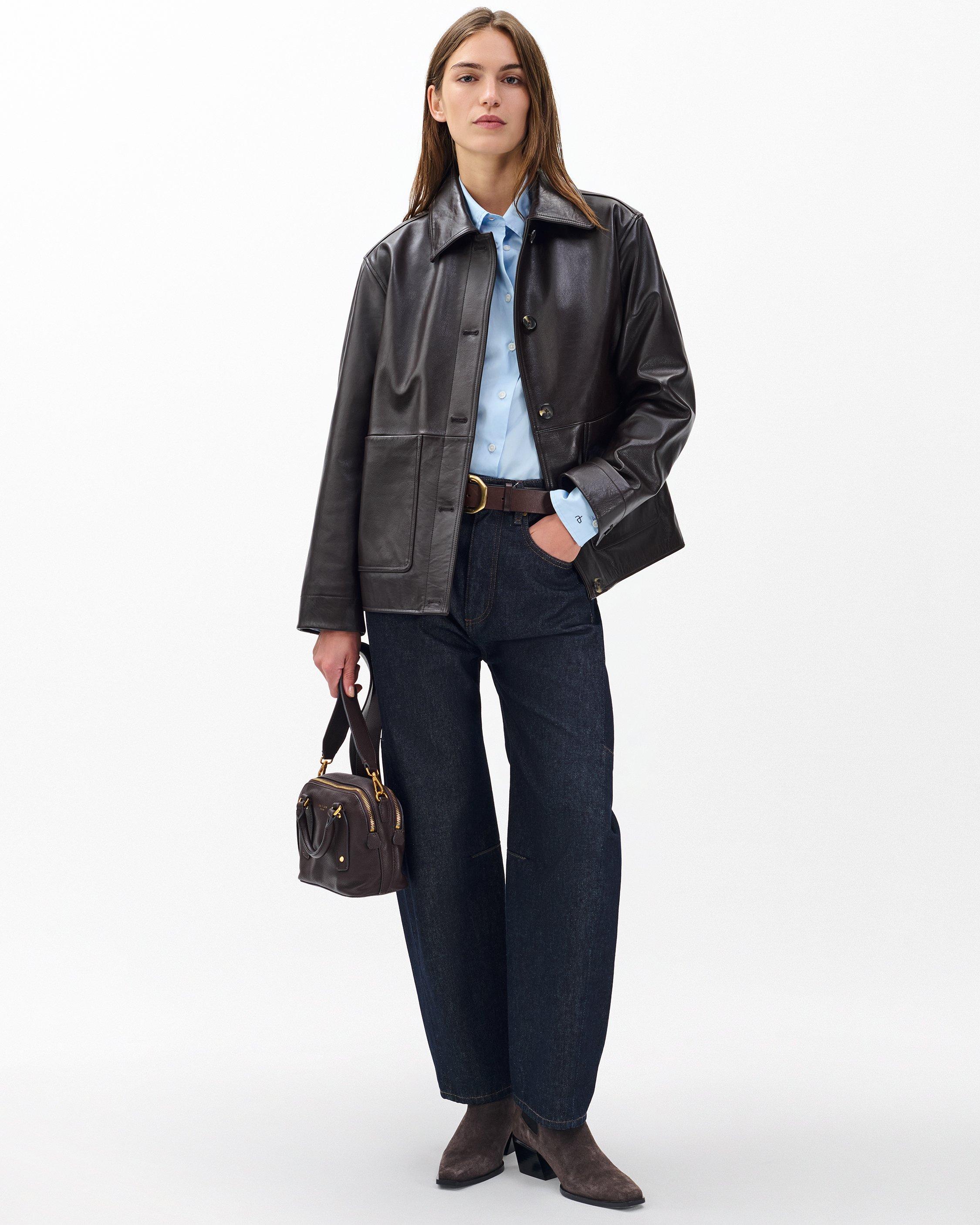 Mala Leather Jacket image number 3