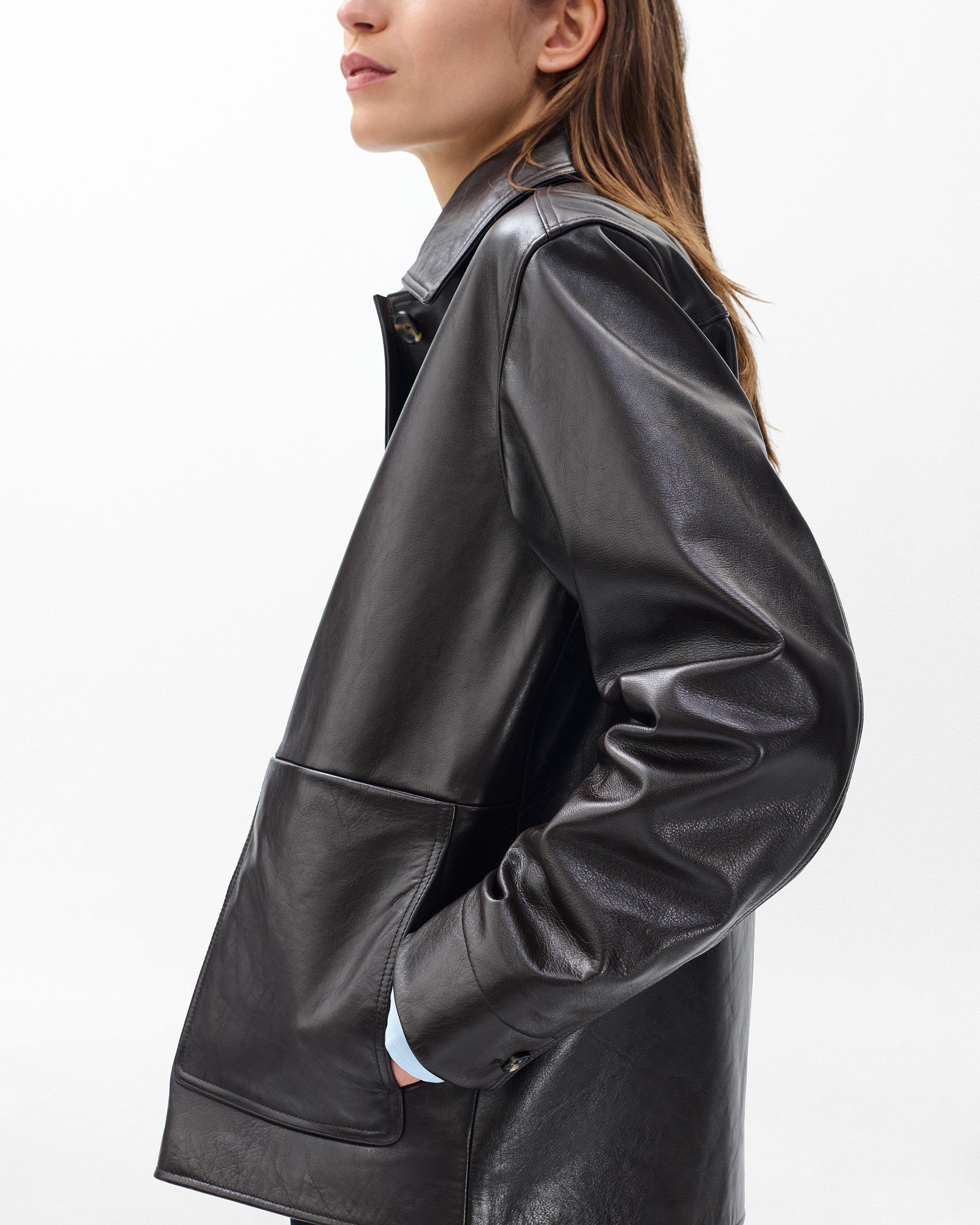Mala Leather Jacket image number 5