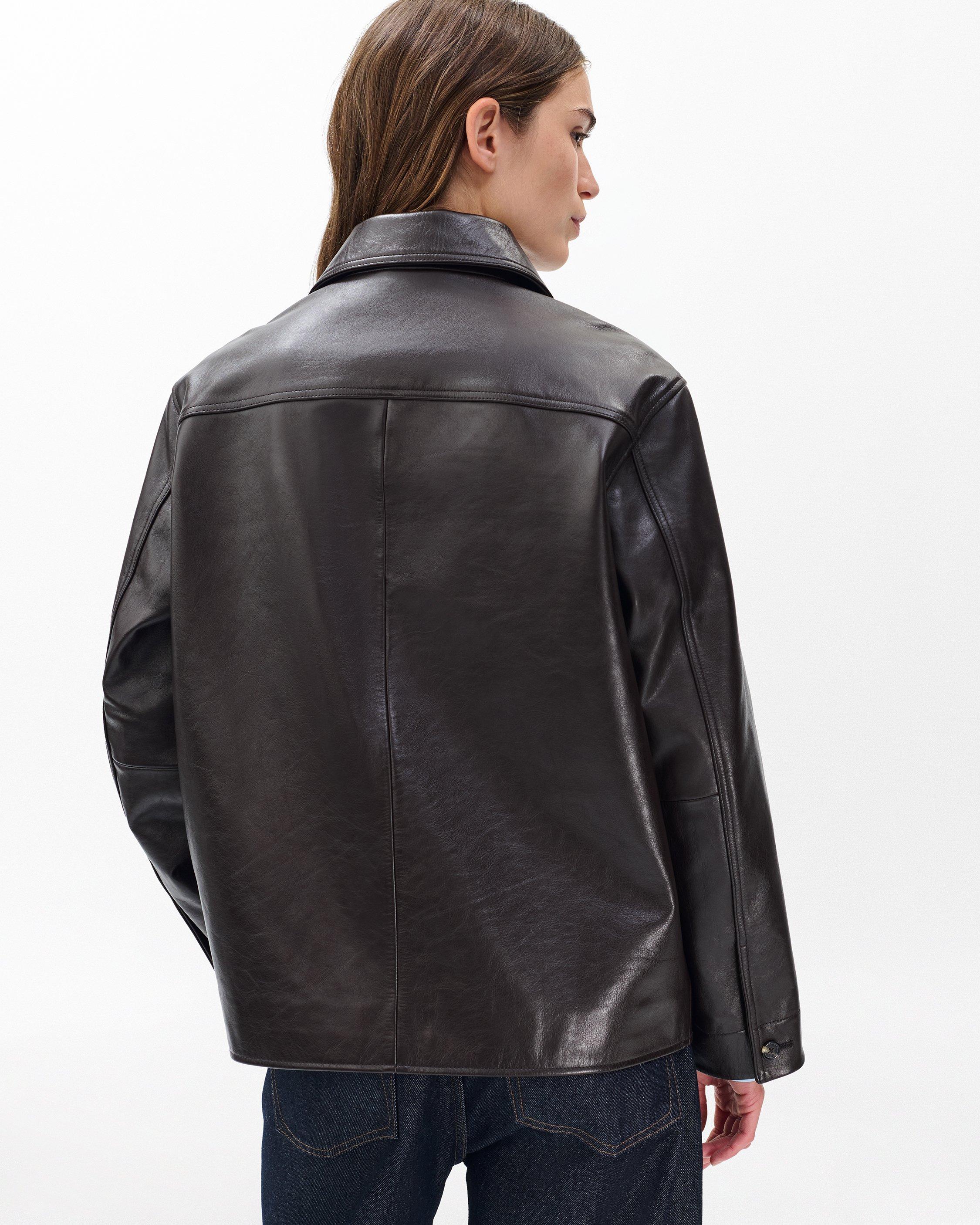 Mala Leather Jacket image number 6