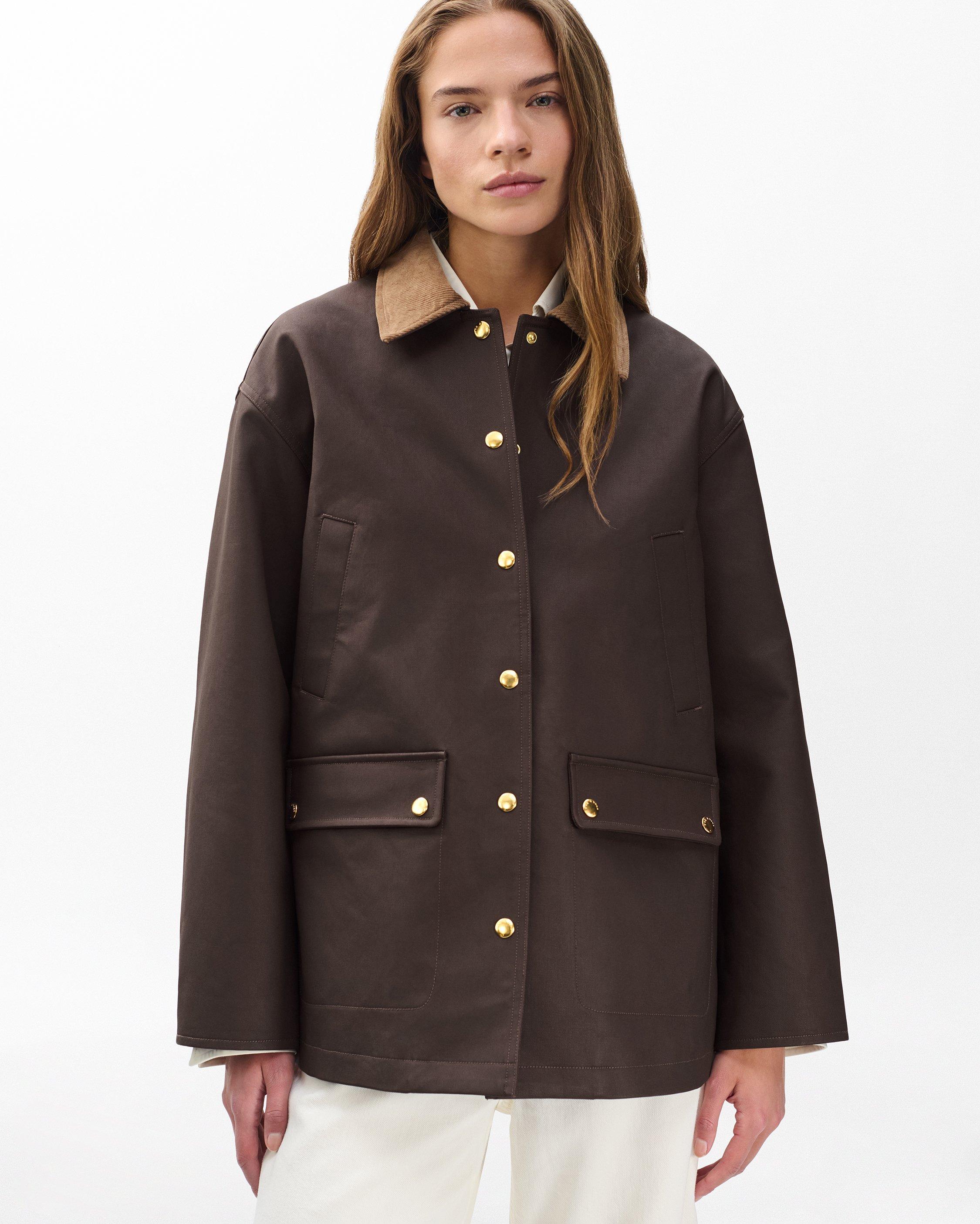 Cassidy Cotton Jacket image number 1