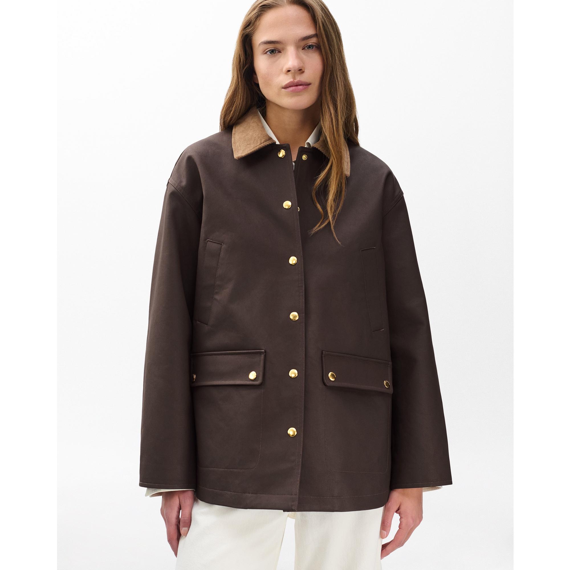 Cassidy Cotton Jacket