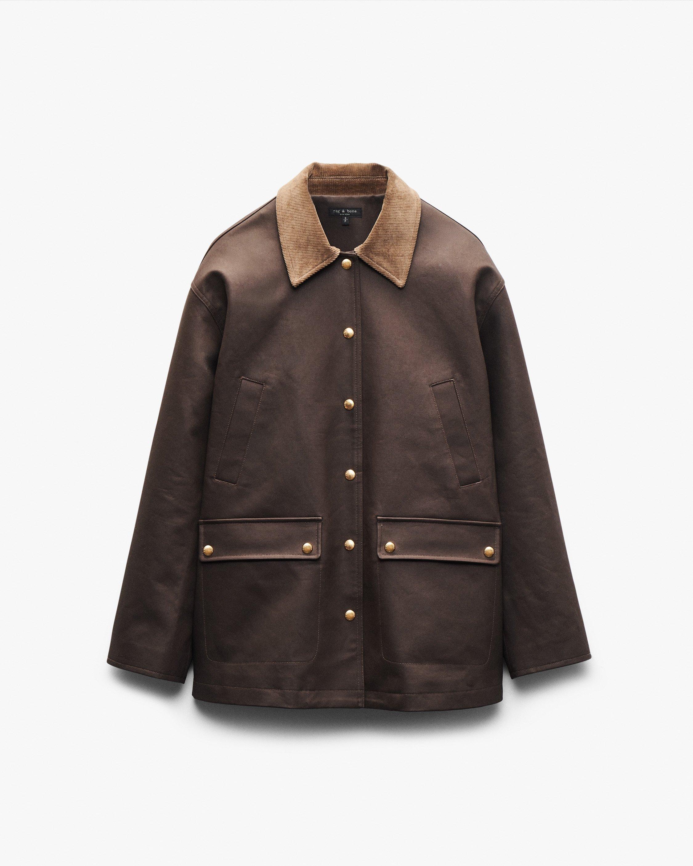 Cassidy Cotton Jacket - image 2