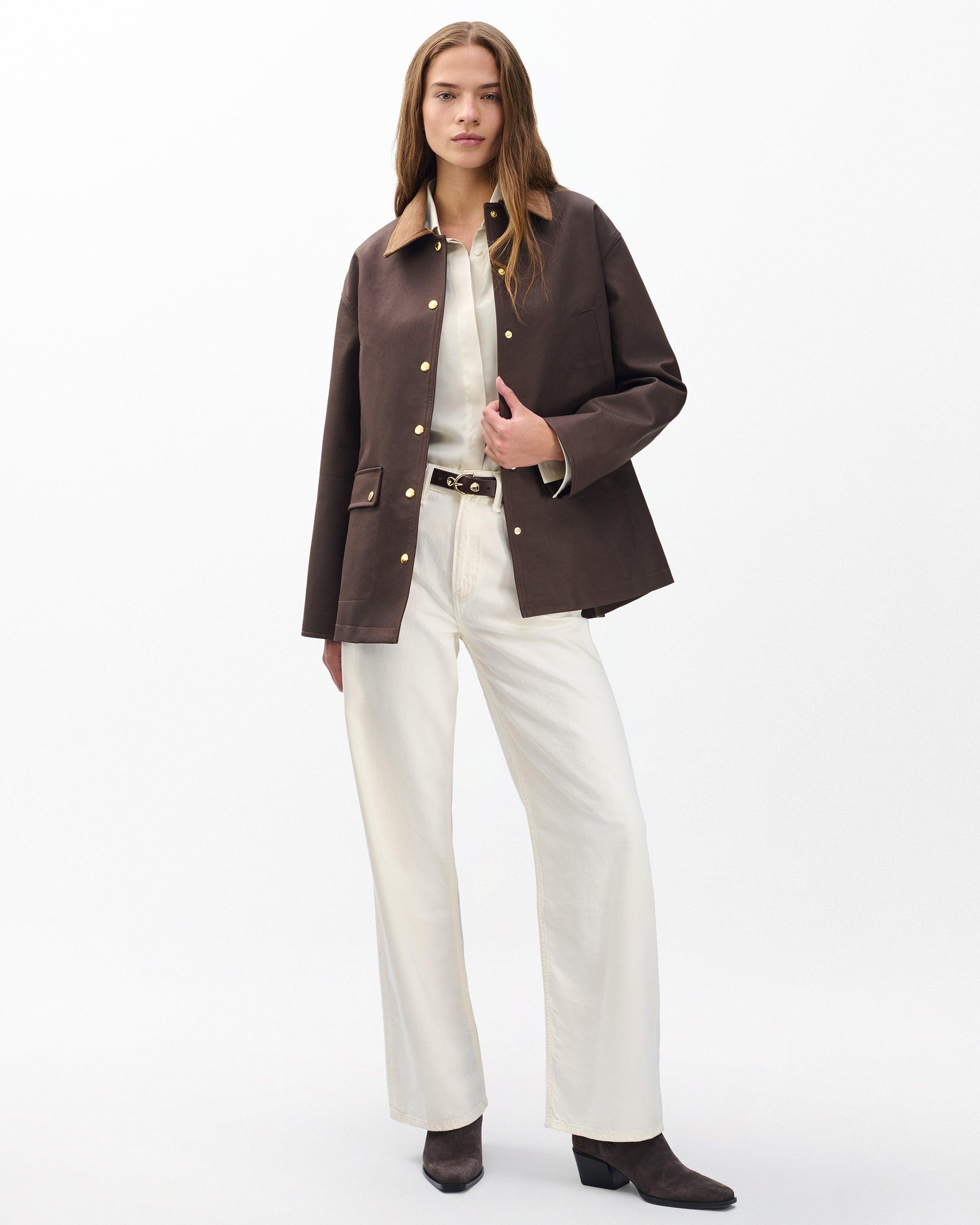 Cassidy Cotton Jacket image number 3