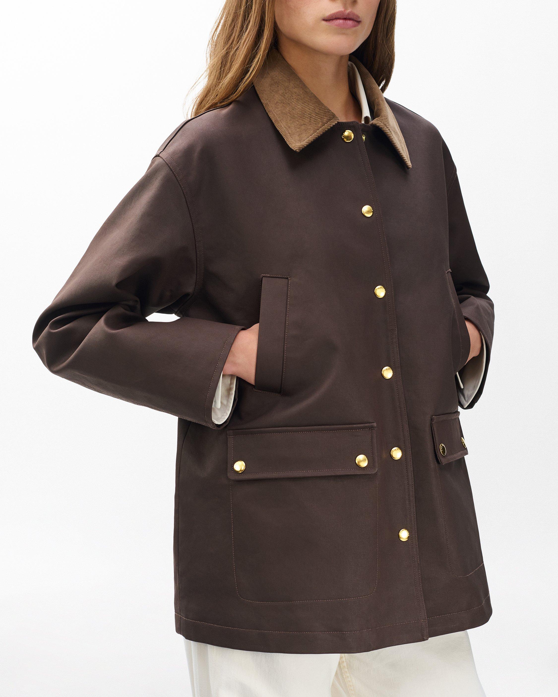 Cassidy Cotton Jacket image number 4