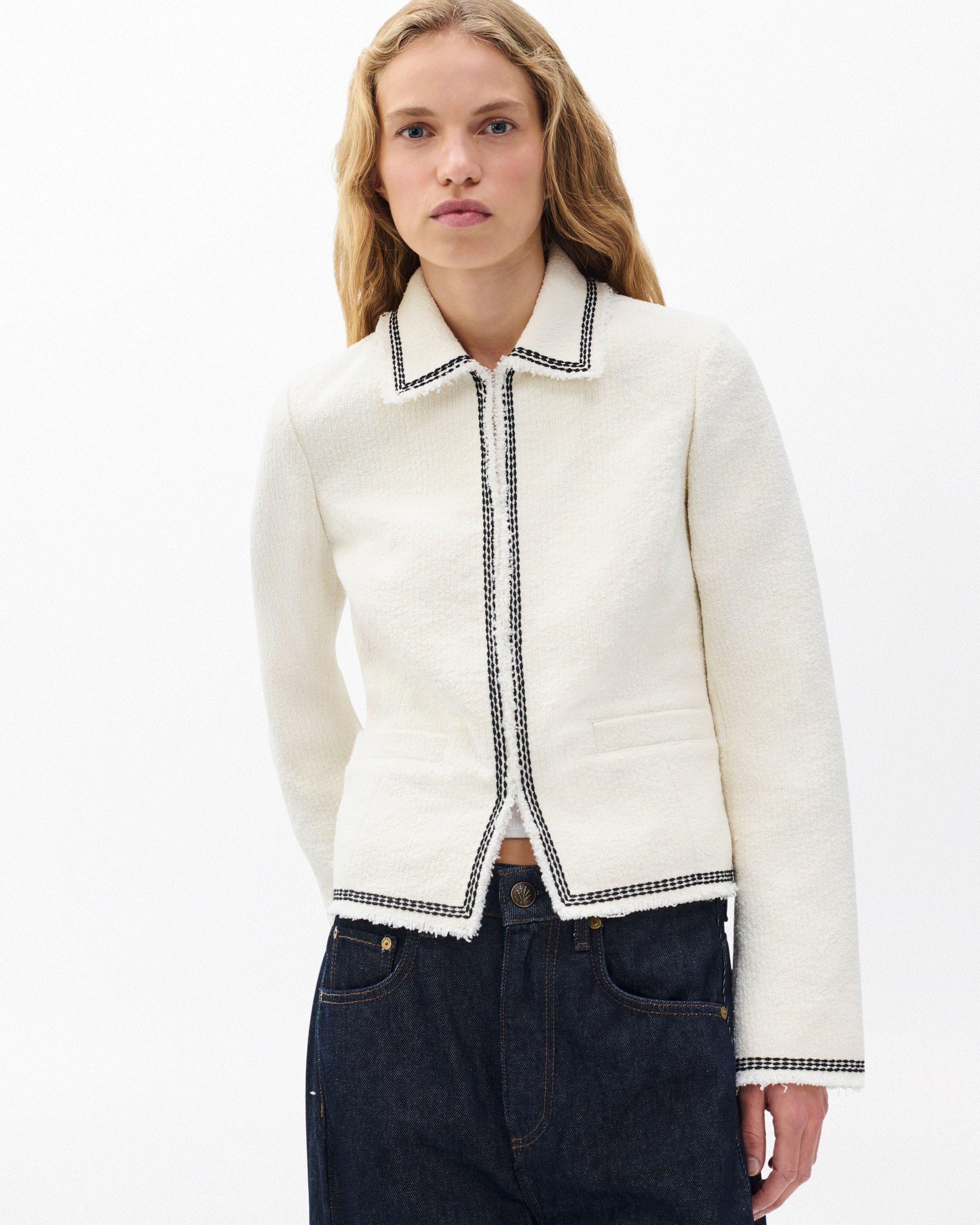 Eloise Tweed Blazer - image 4