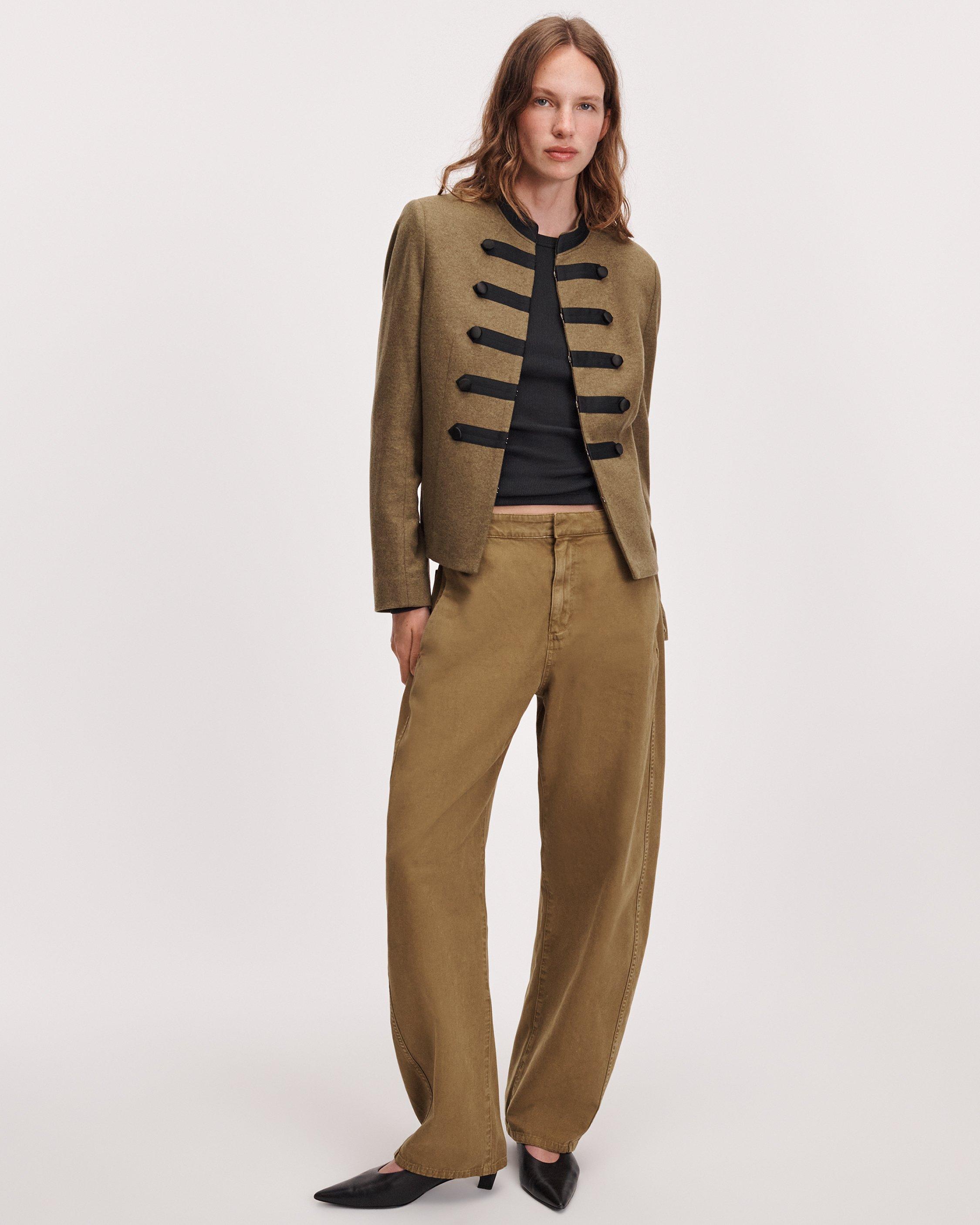 Vito Canvas Pant image number 1