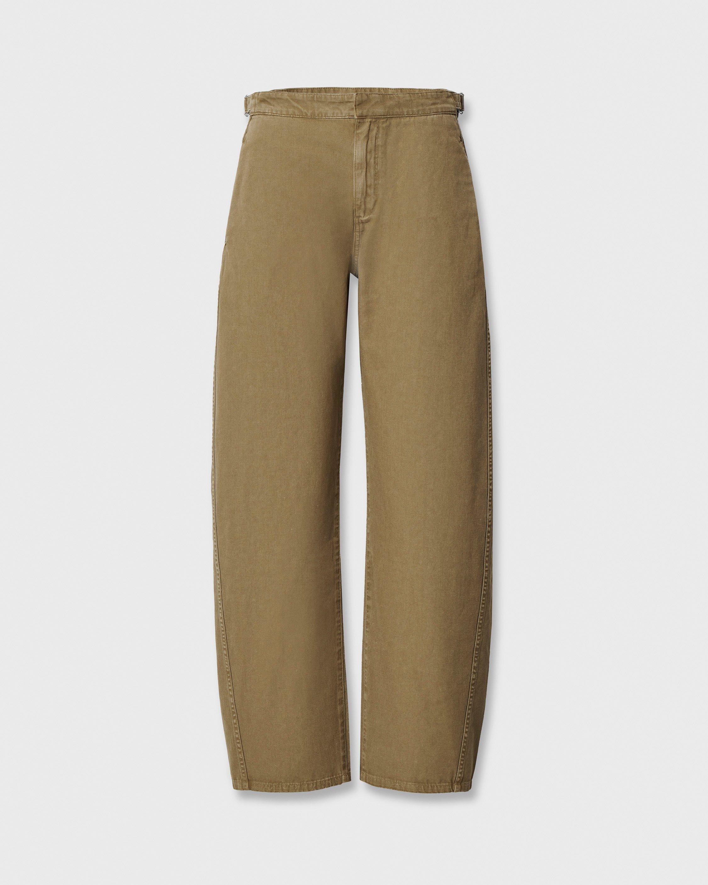 Vito Canvas Pant image number 2