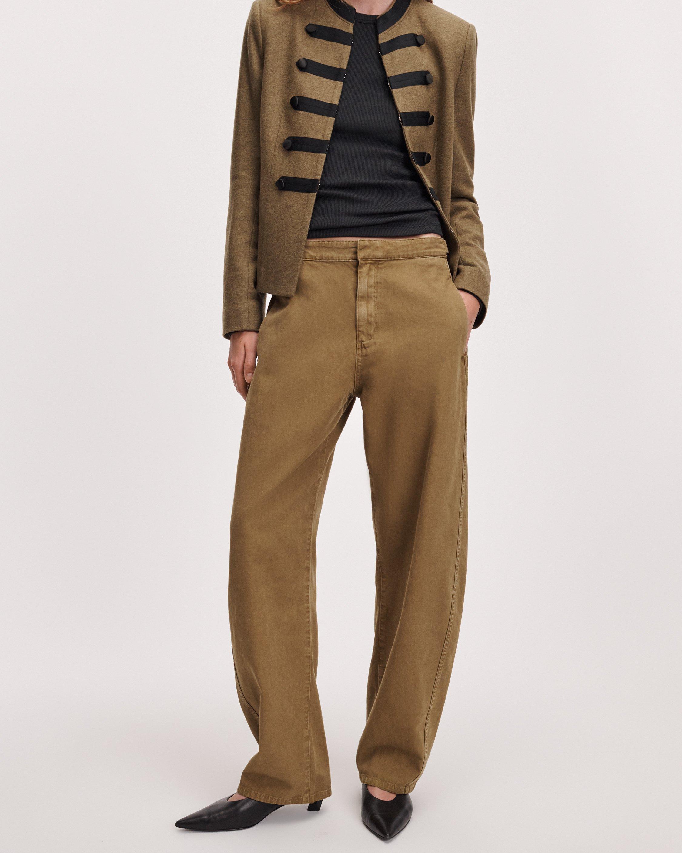 Vito Canvas Pant image number 3