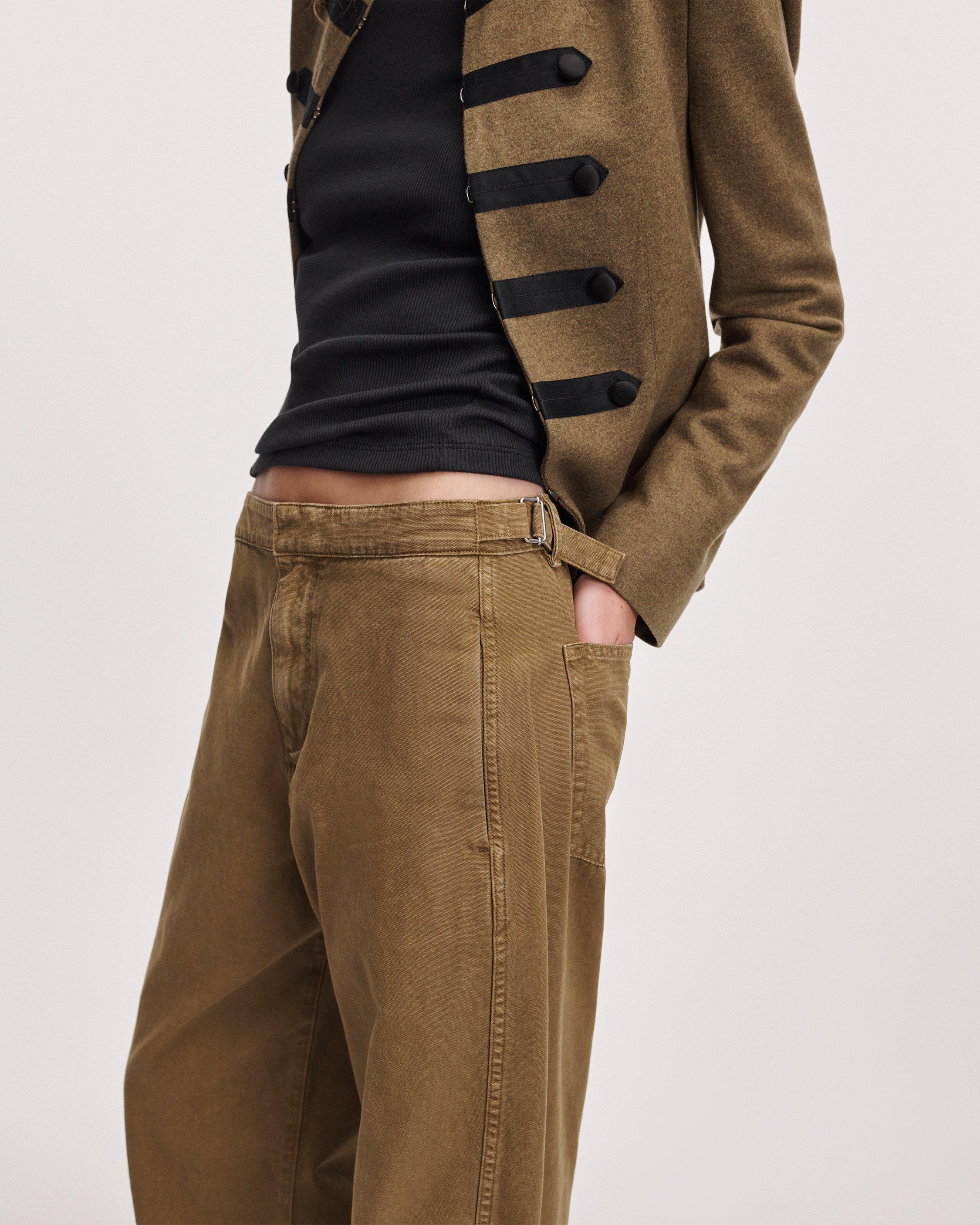 Vito Canvas Pant image number 4